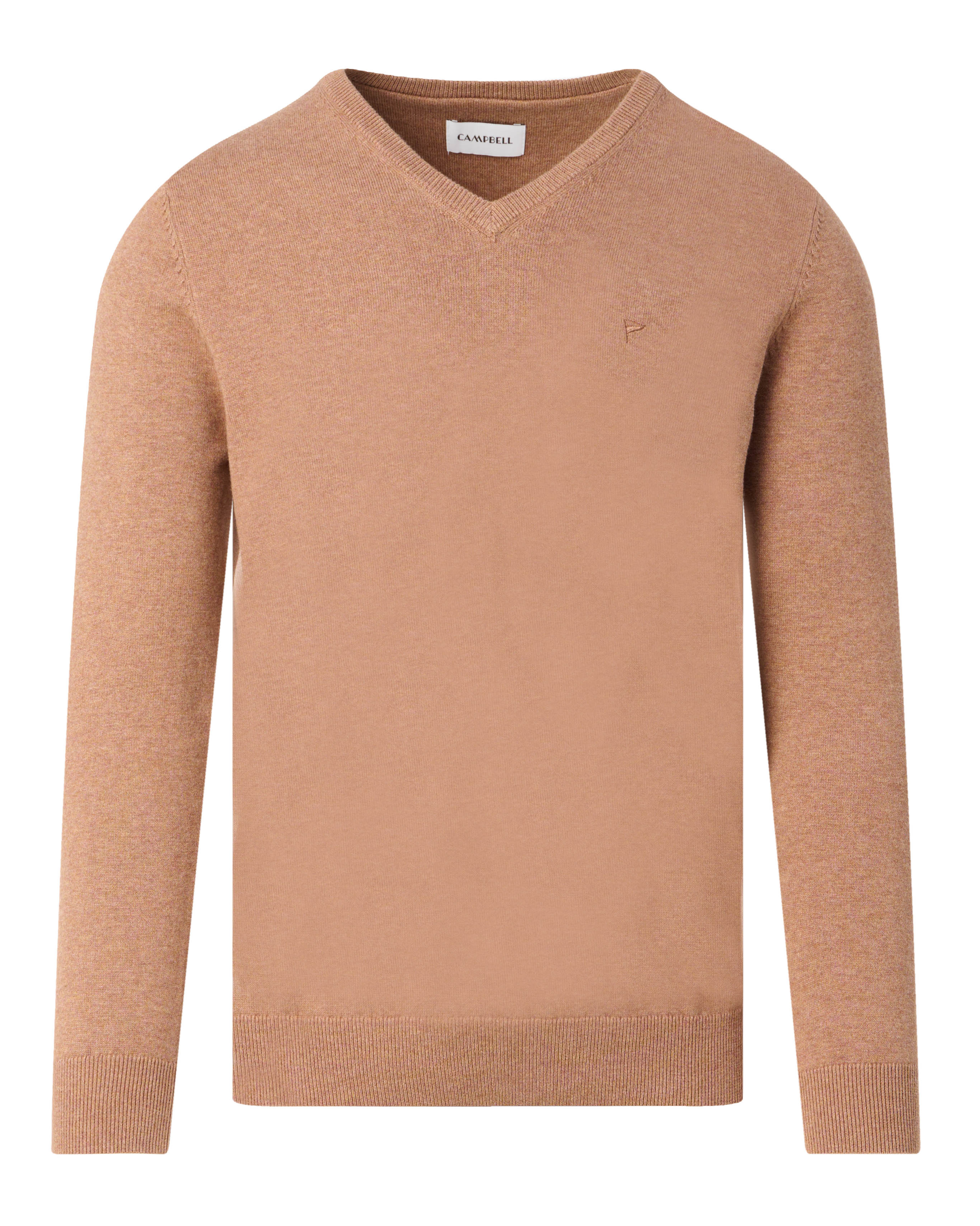 Campbell V-neck sweater london