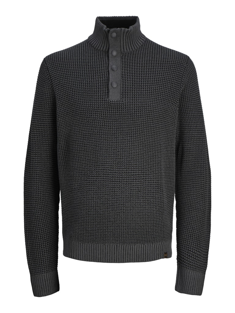 Jack & Jones jjethan knit high neck 12278965 -