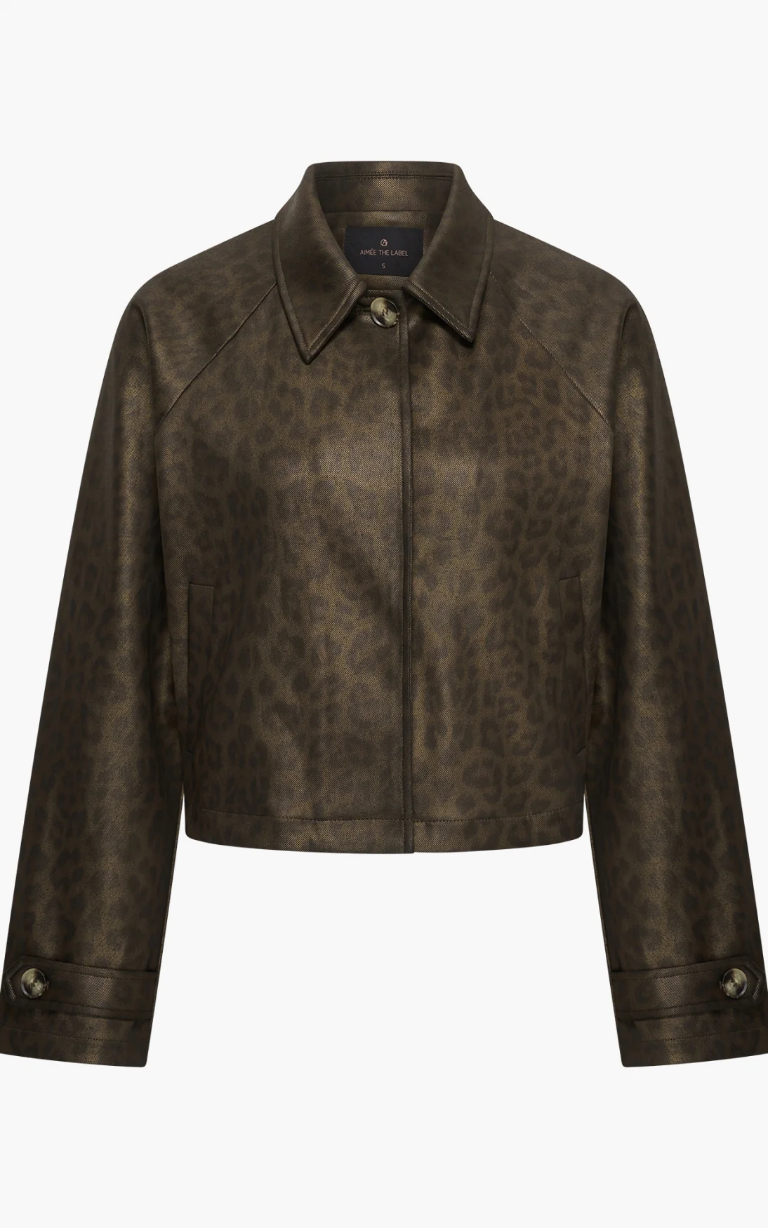 Aimee The Label jacket tilly -