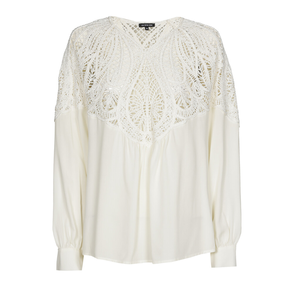 Caroline Biss 4615 92 winter white