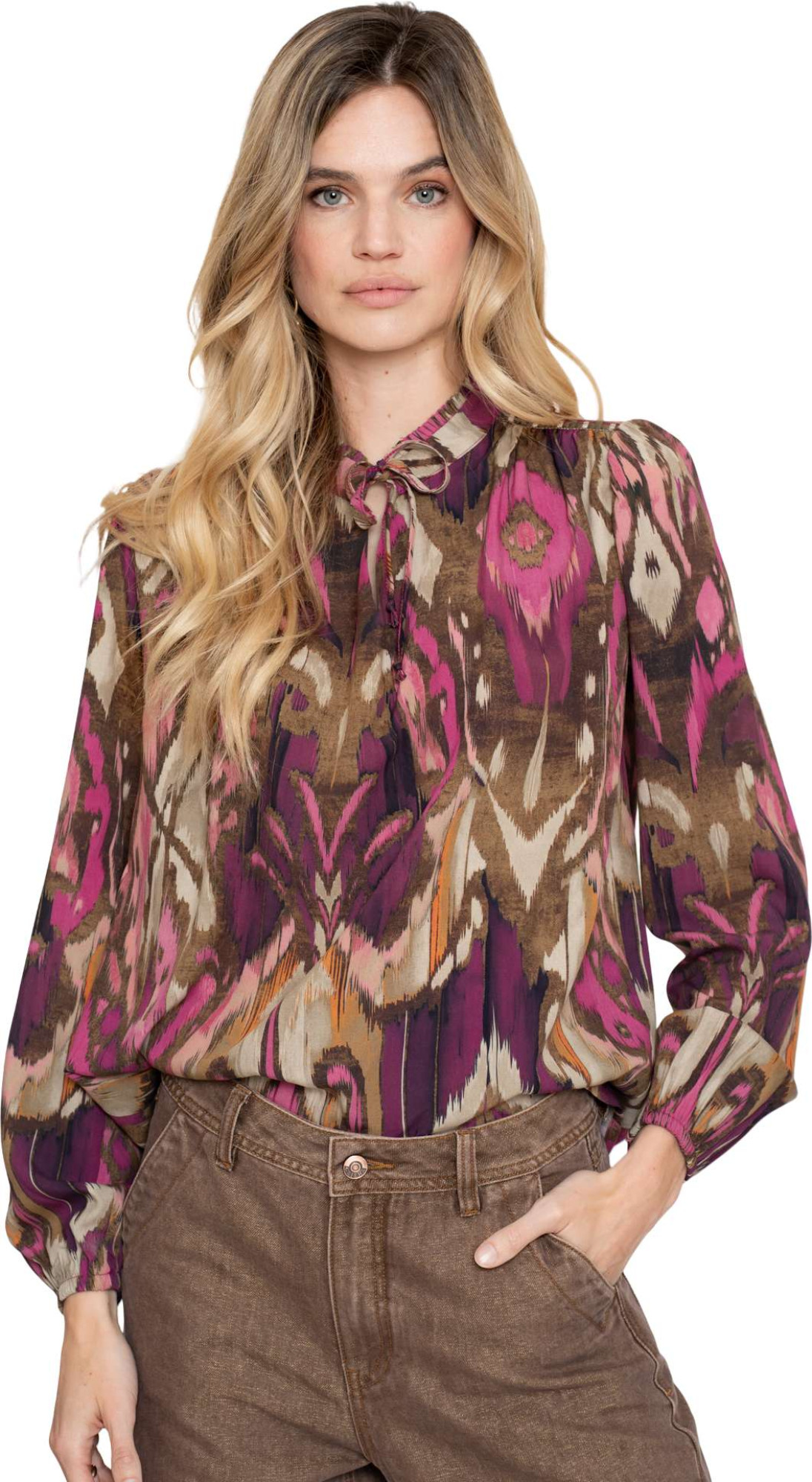 Geisha Top camel
