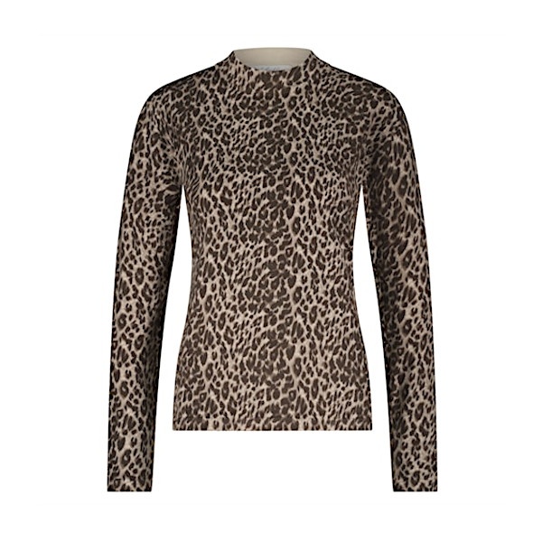 Red Button Top srb4746 sweet animal mid brown