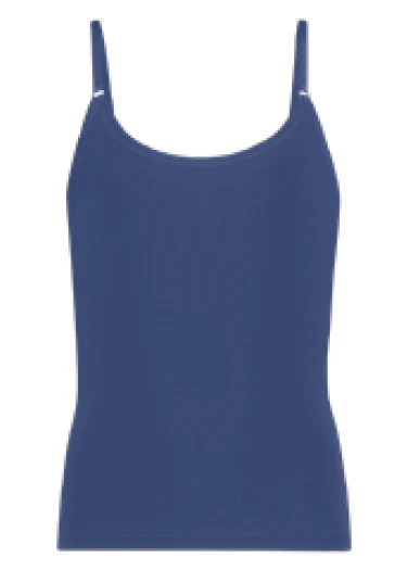 Muchachomalo Girls 1-pack singlet solid