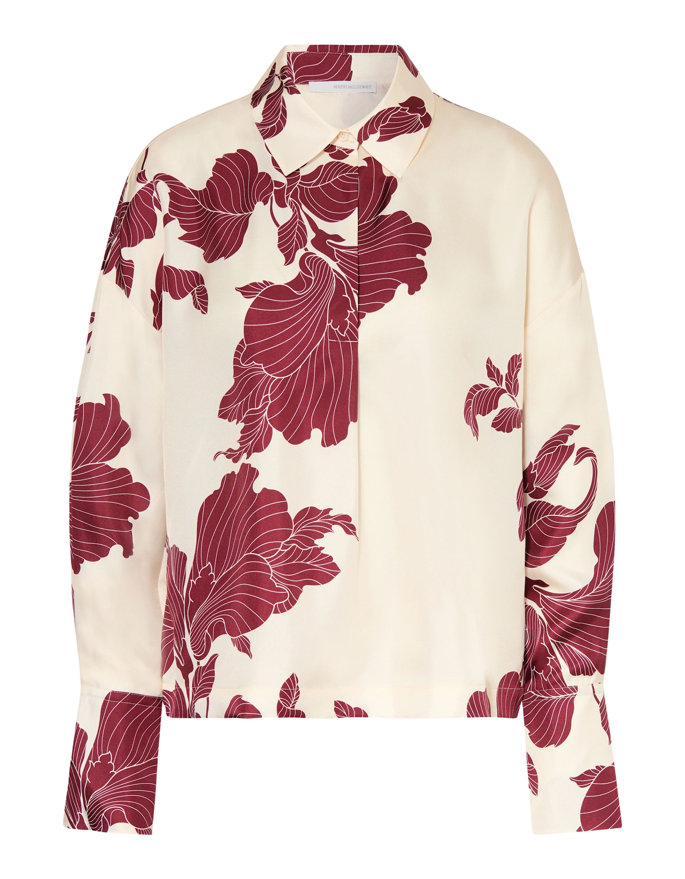 Herzen's 25253-6168 blouses 25253-6168