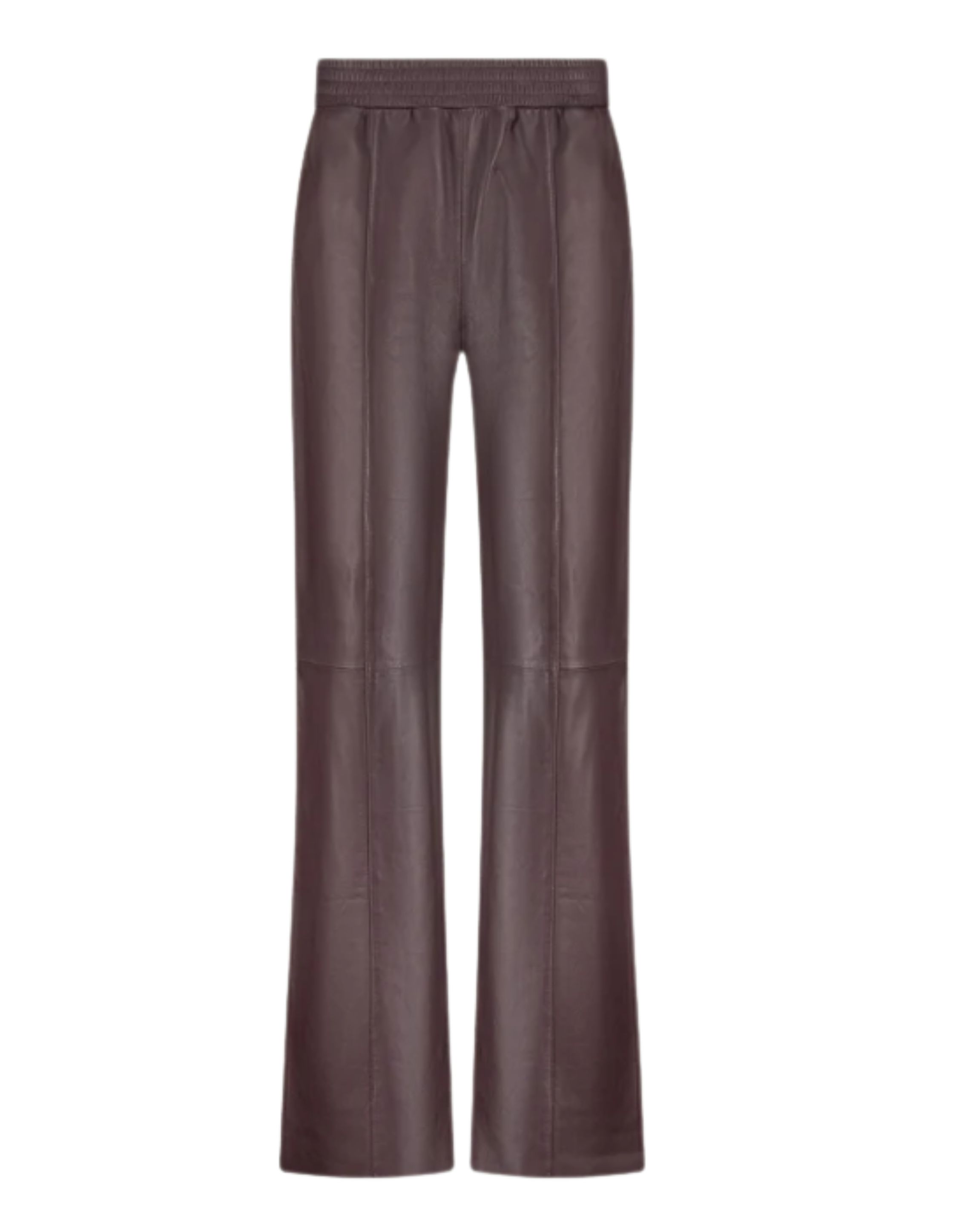 Alter ego Lucca leren broeken w534