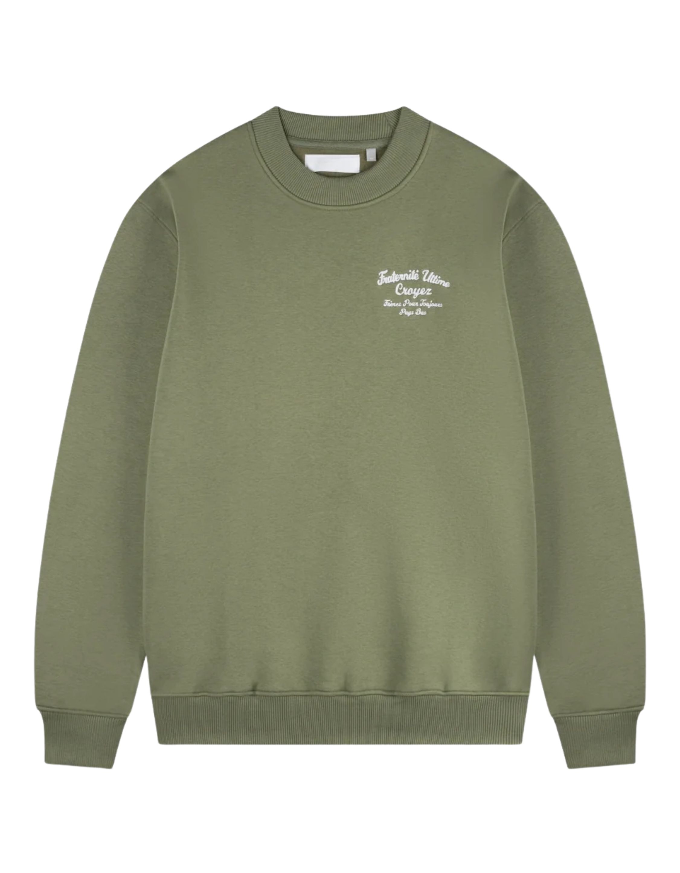 Croyez Homme . sweaters cr1-fw25-07