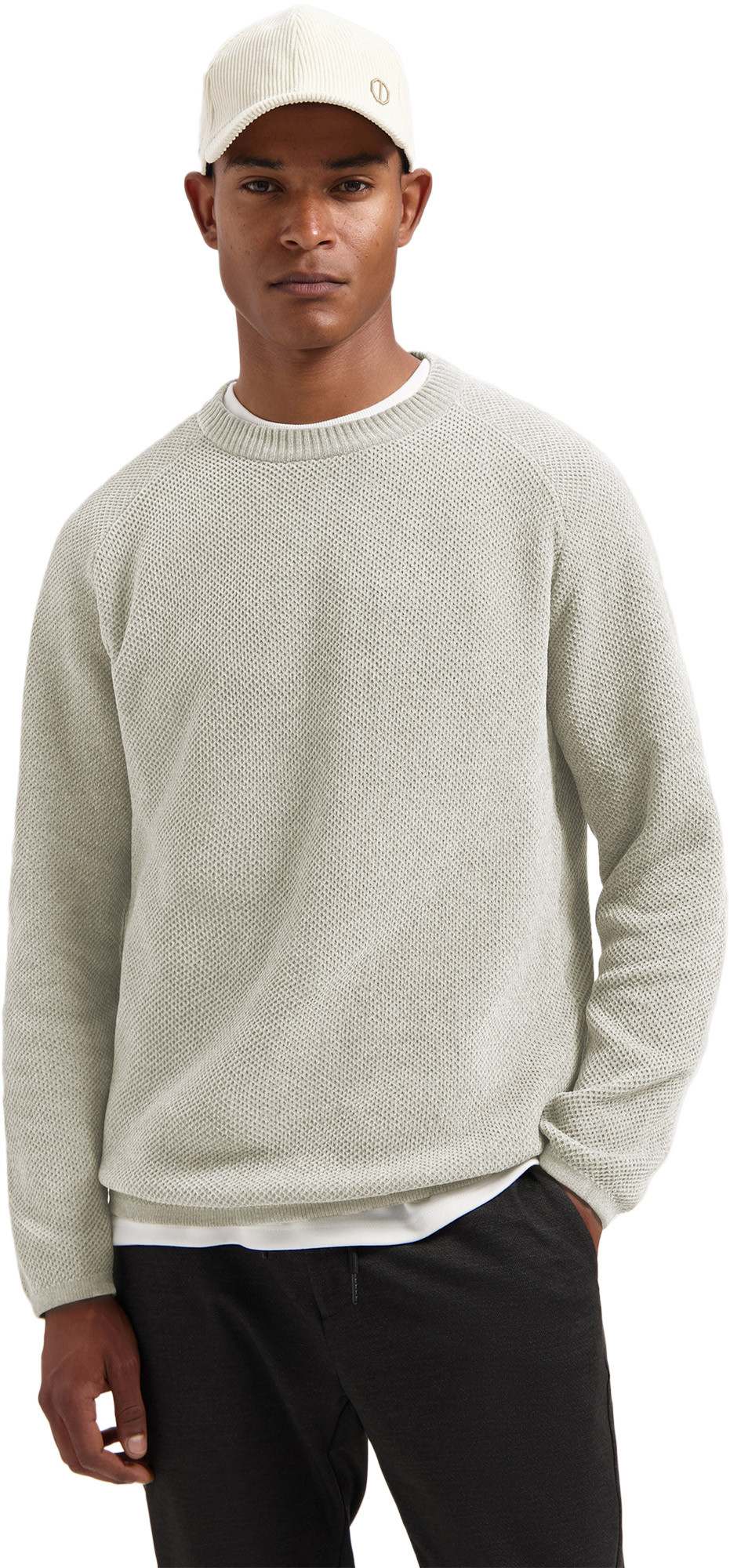 Dstrezzed Neill big chenille