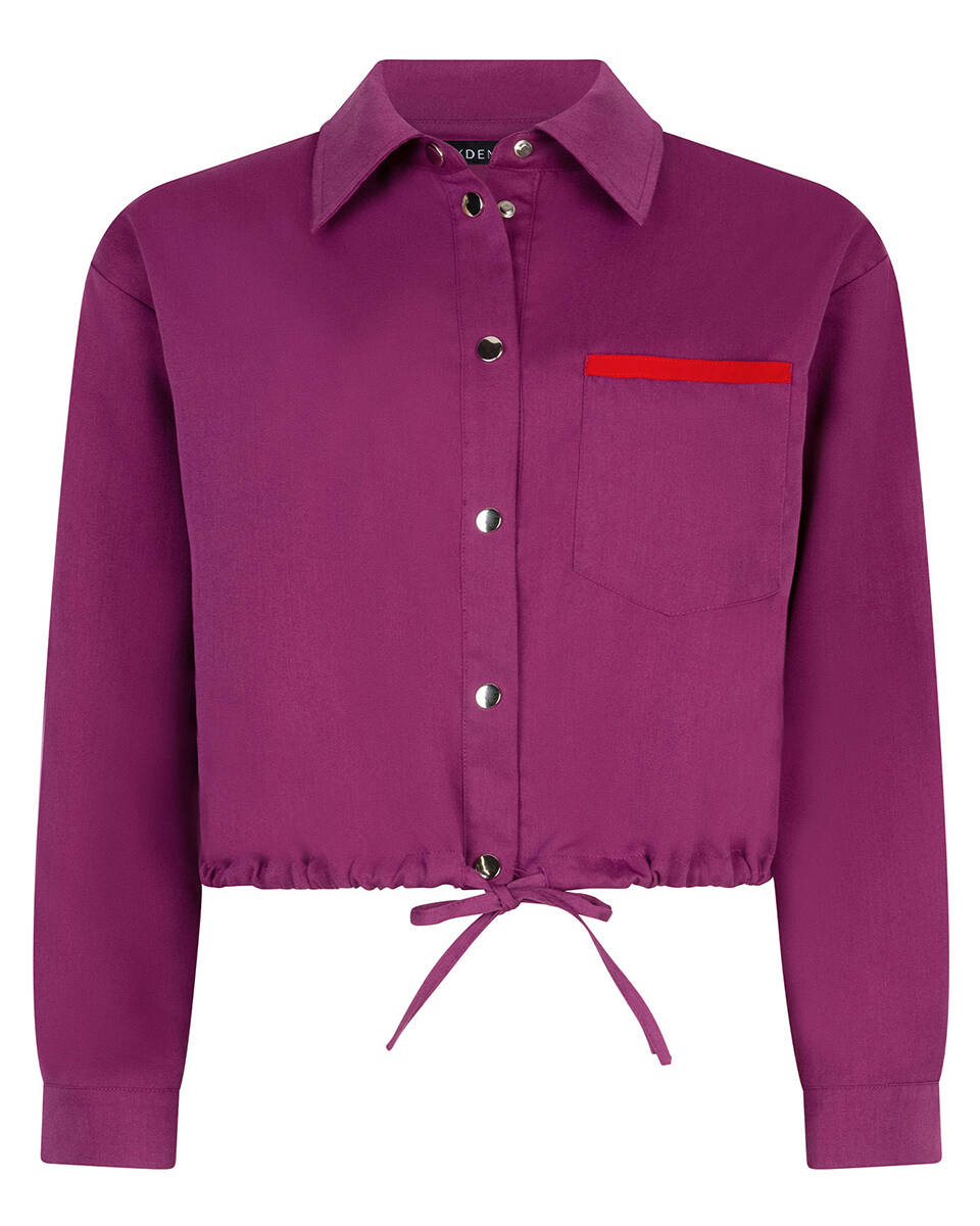 Ydence Blouse lange mouw f25n-63946 kess