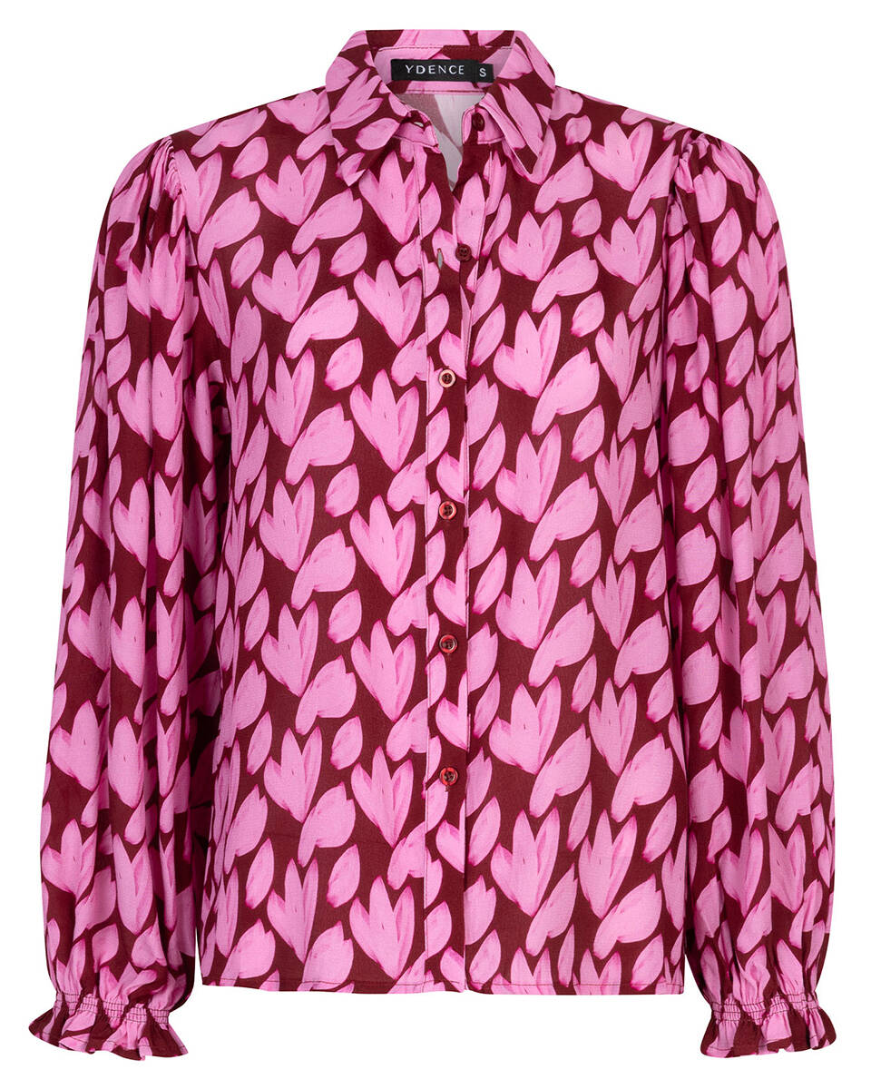 Ydence Blouse lange mouw fs2509 alyssa