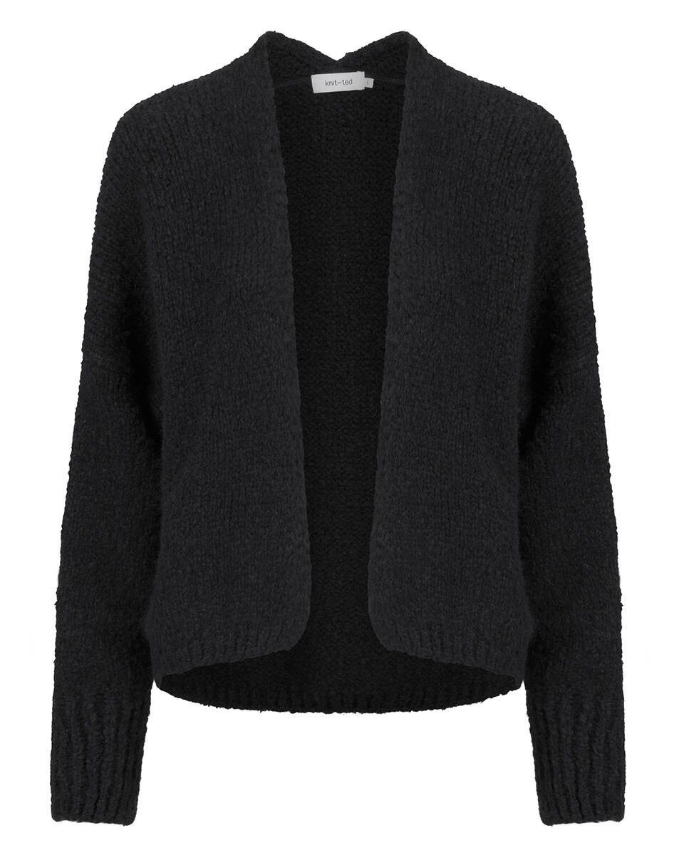 Knit-ted Vest 252p060 becky