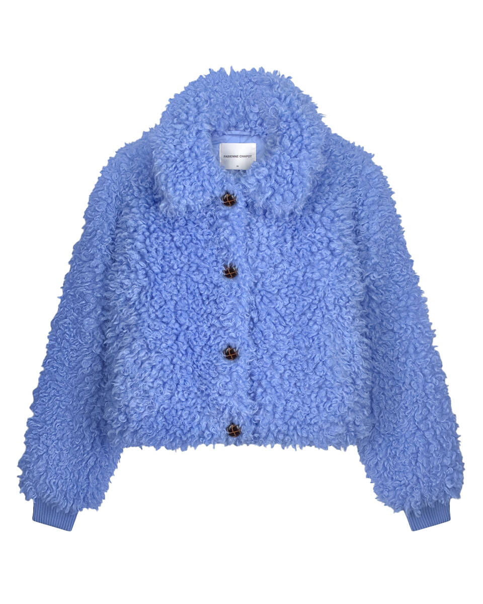 Fabienne Chapot Coat cltjkt05 bobby