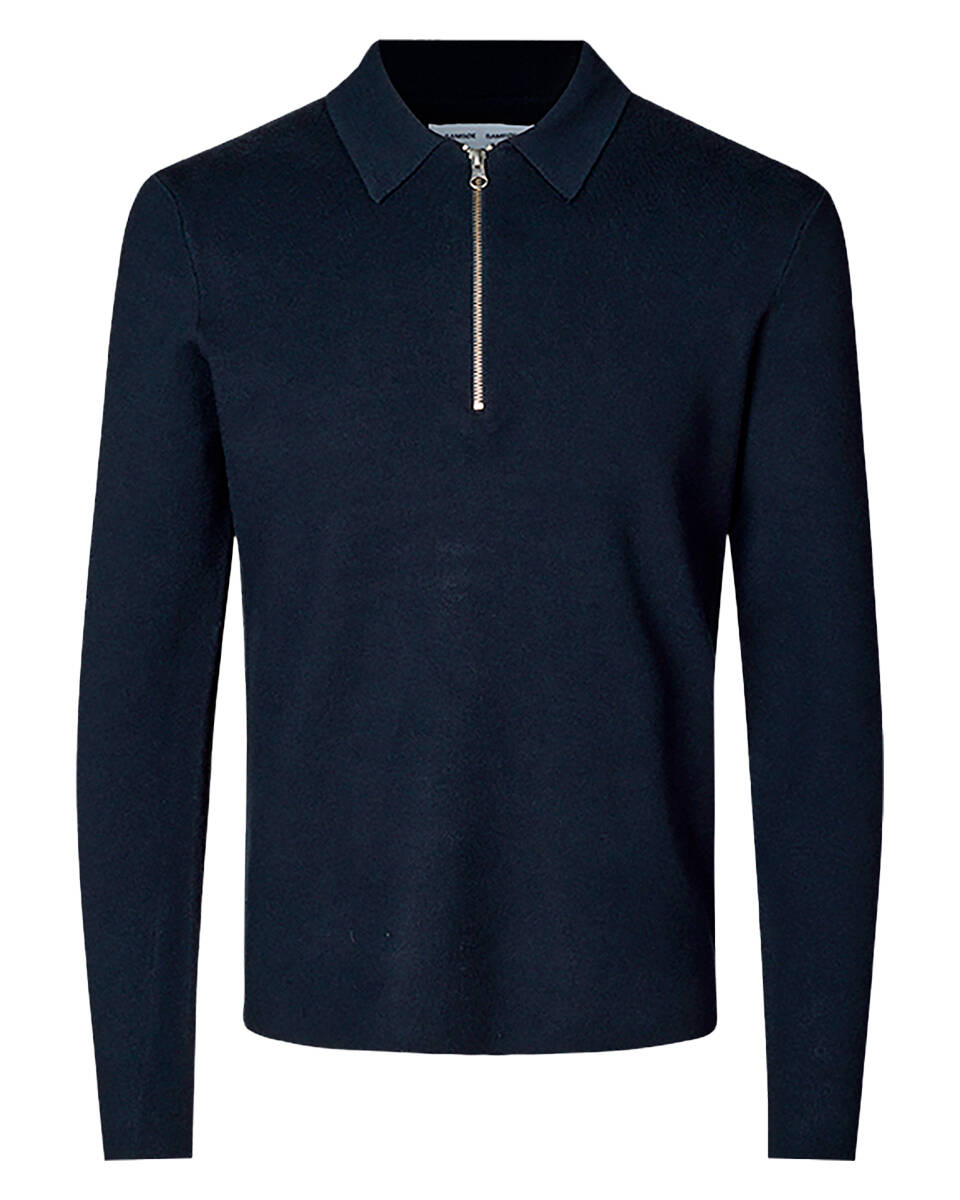 Samsoe & Samsoe T-shirt lange mouw m22400055