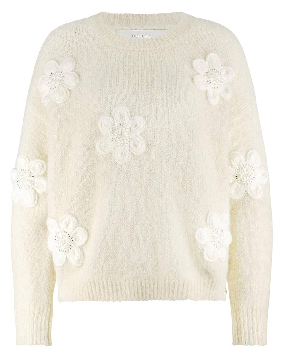 Nukus Pullover nkf03034 chiaca