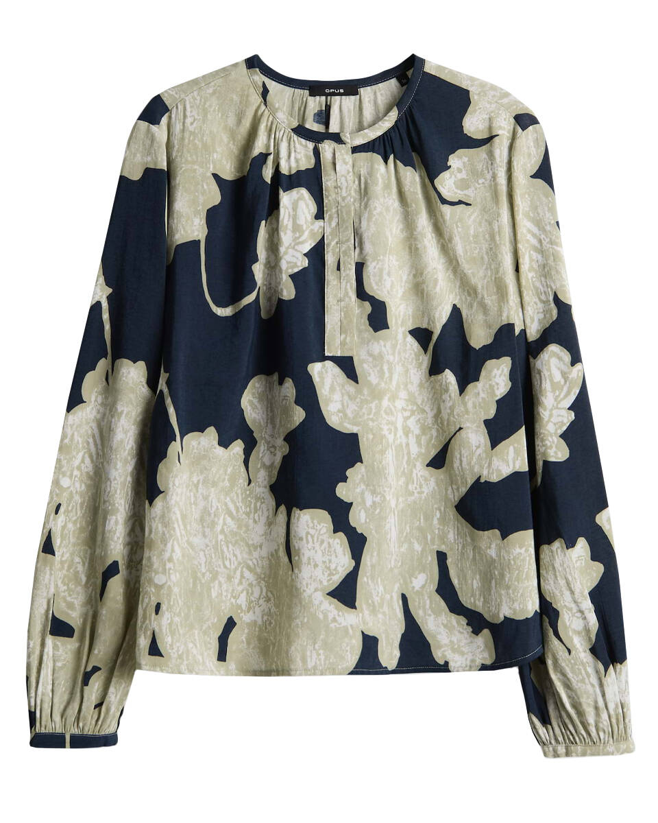 Opus Blouse lange mouw 104555135376