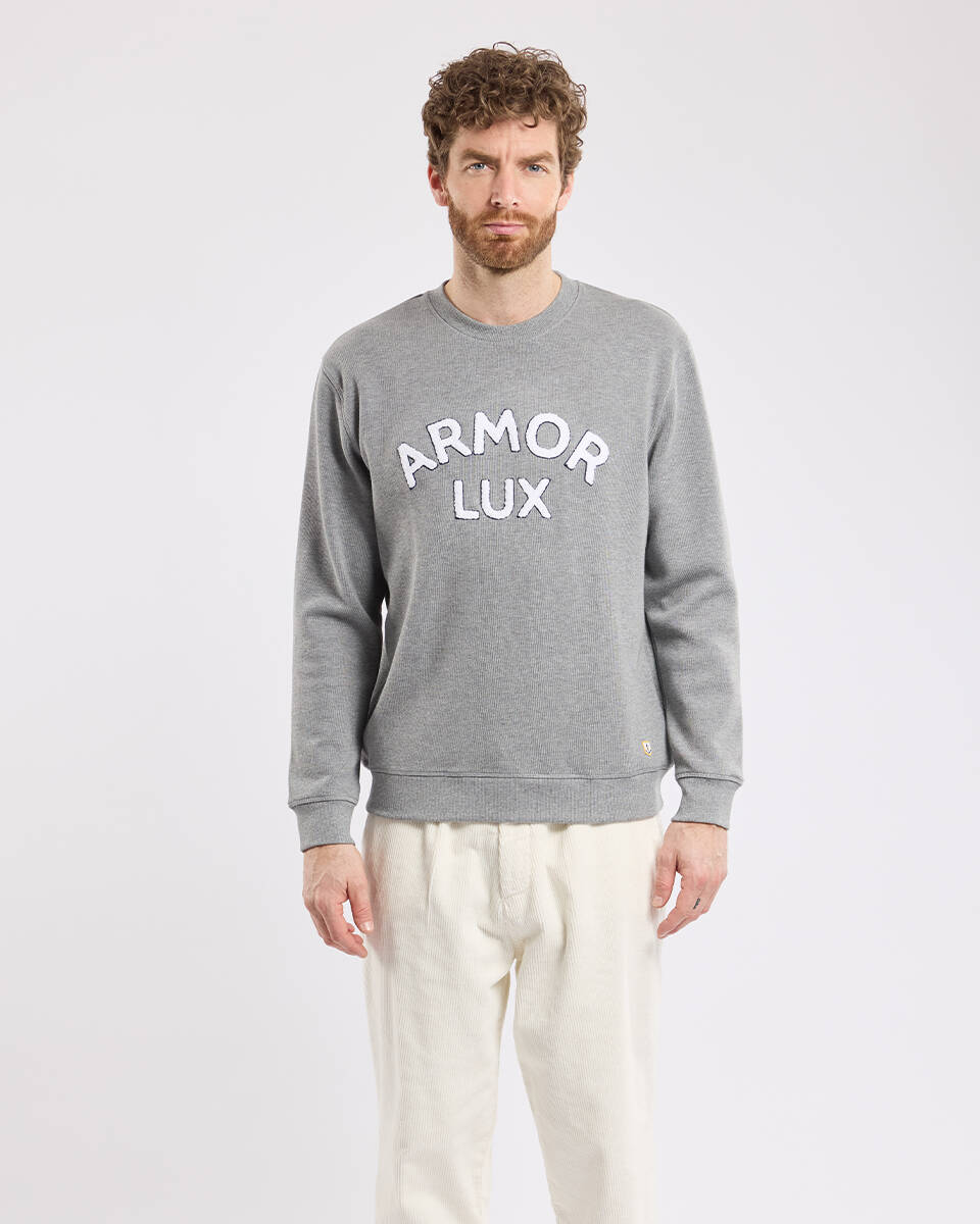 Armor Lux Sweatshirt 73055 rdc heritag