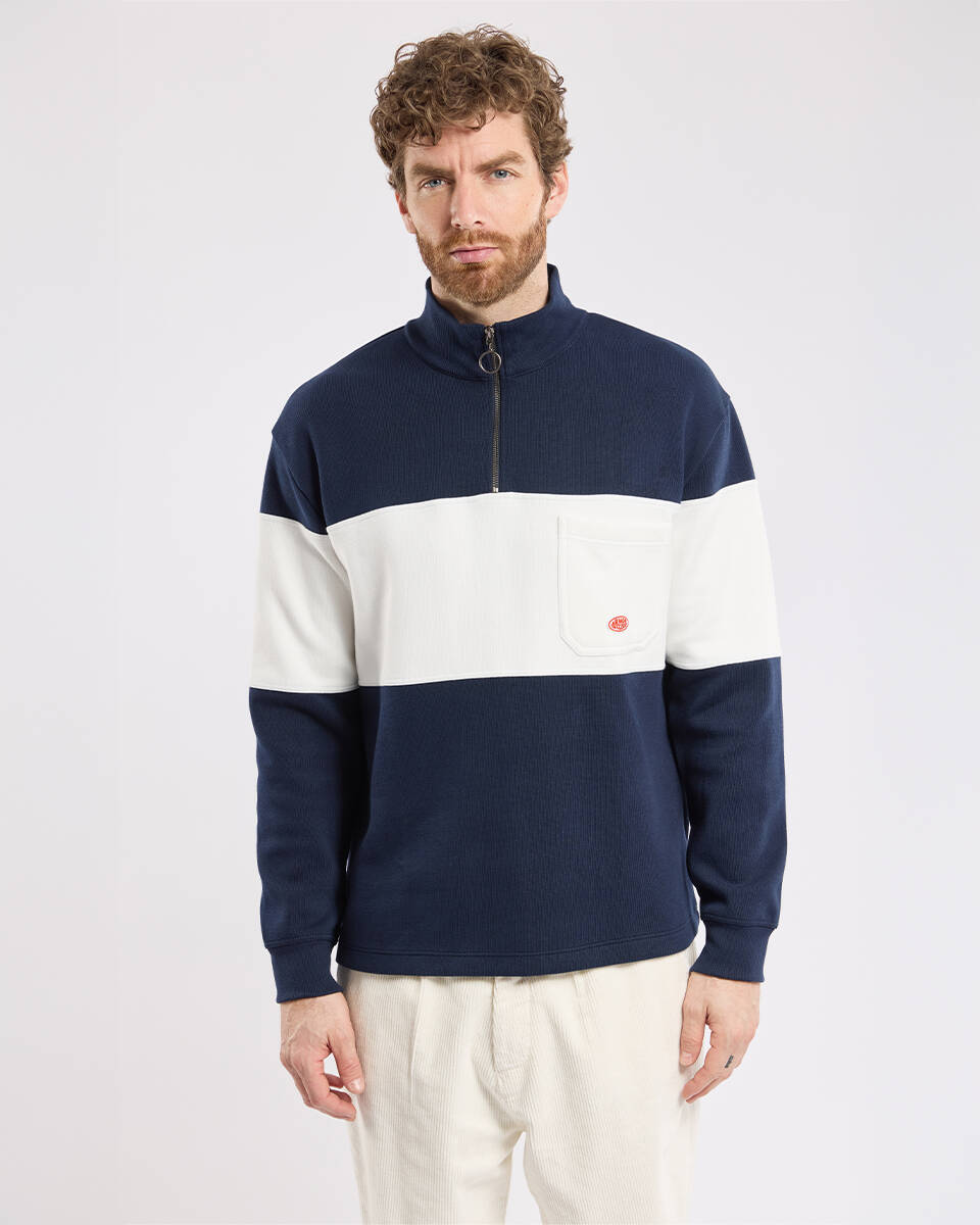 Armor Lux Sweatshirt 73962 camionneur