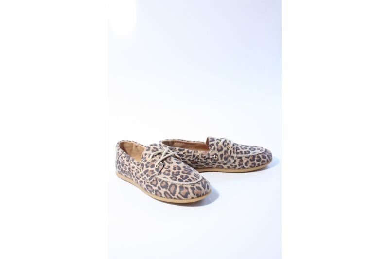DWRS Label Latty leopard instappers