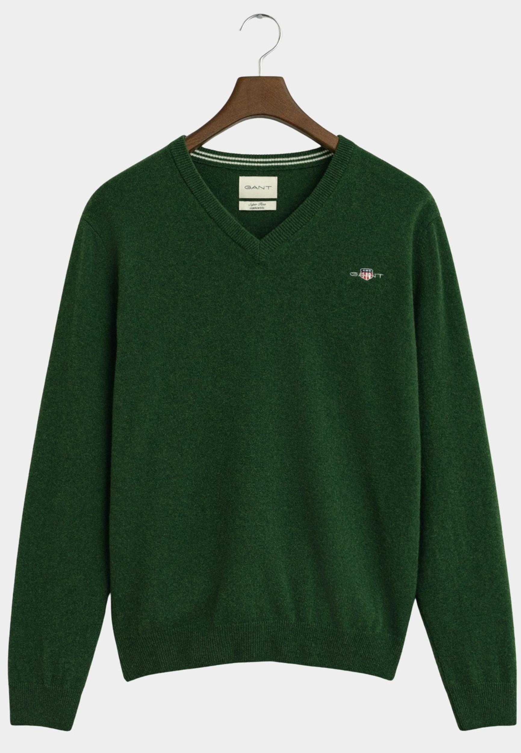 Gant Pullover superfine lambswool v-neck 87212/303