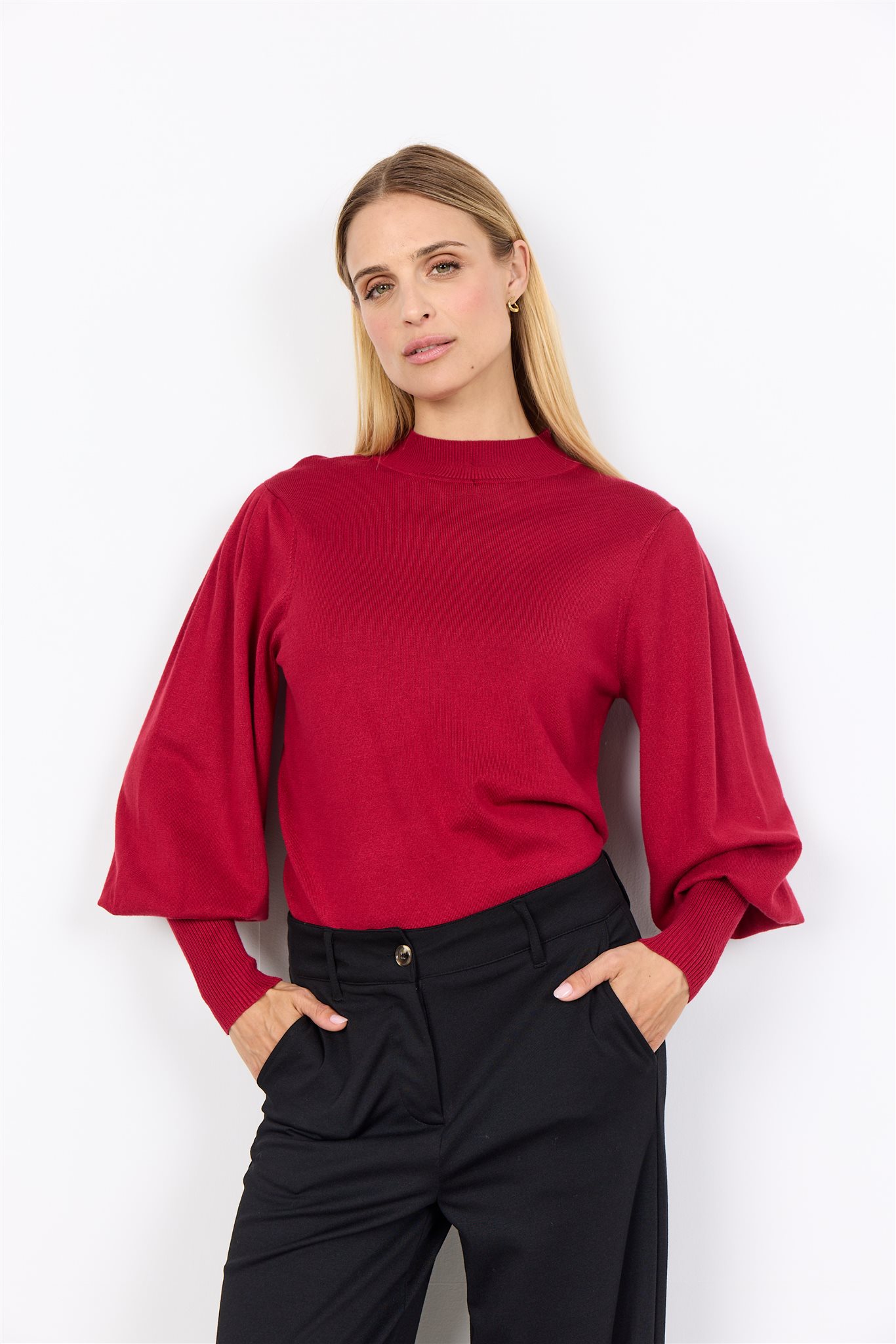 Soyaconcept Dollie 666 red