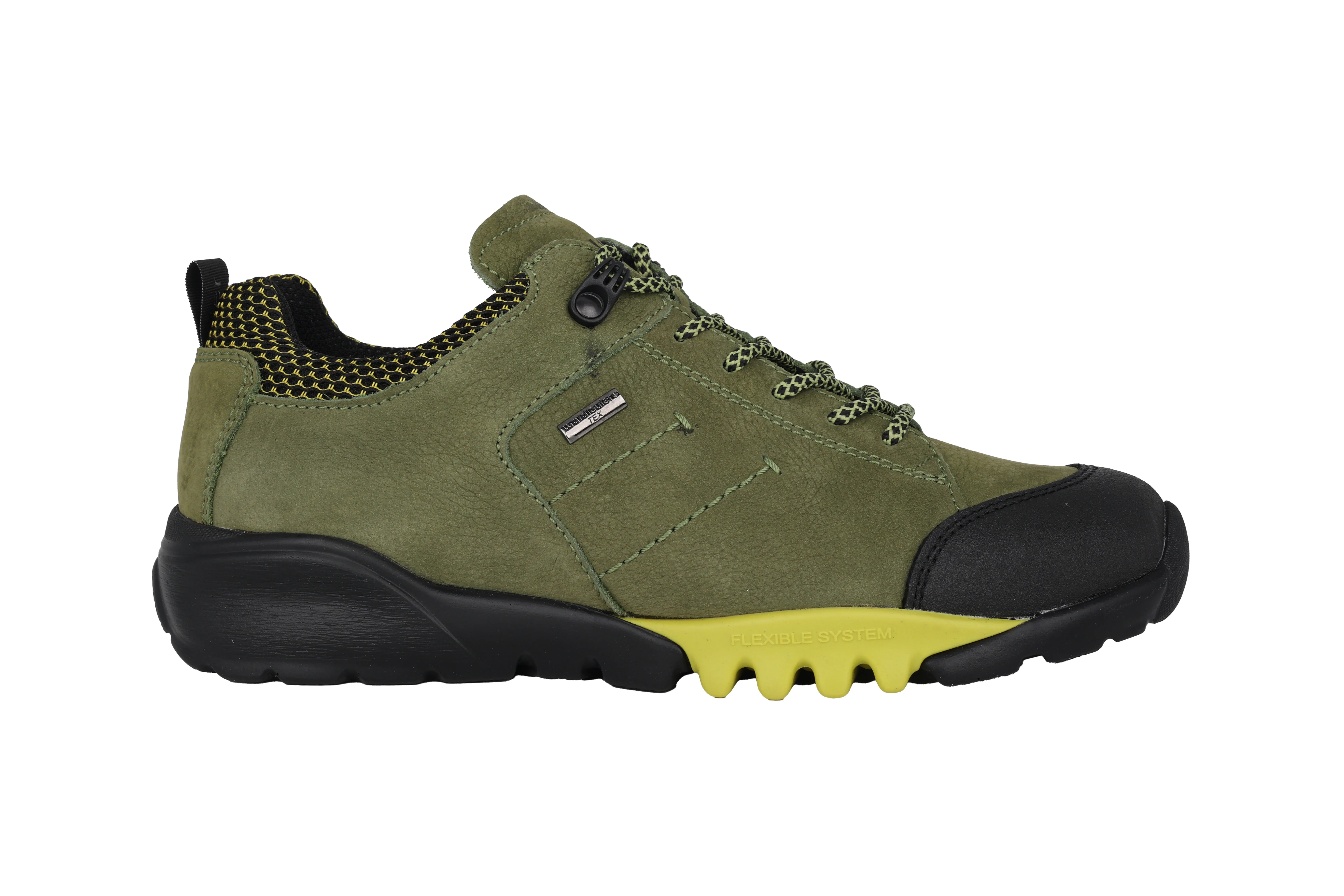 Waldläufer H-amiata dames sneaker