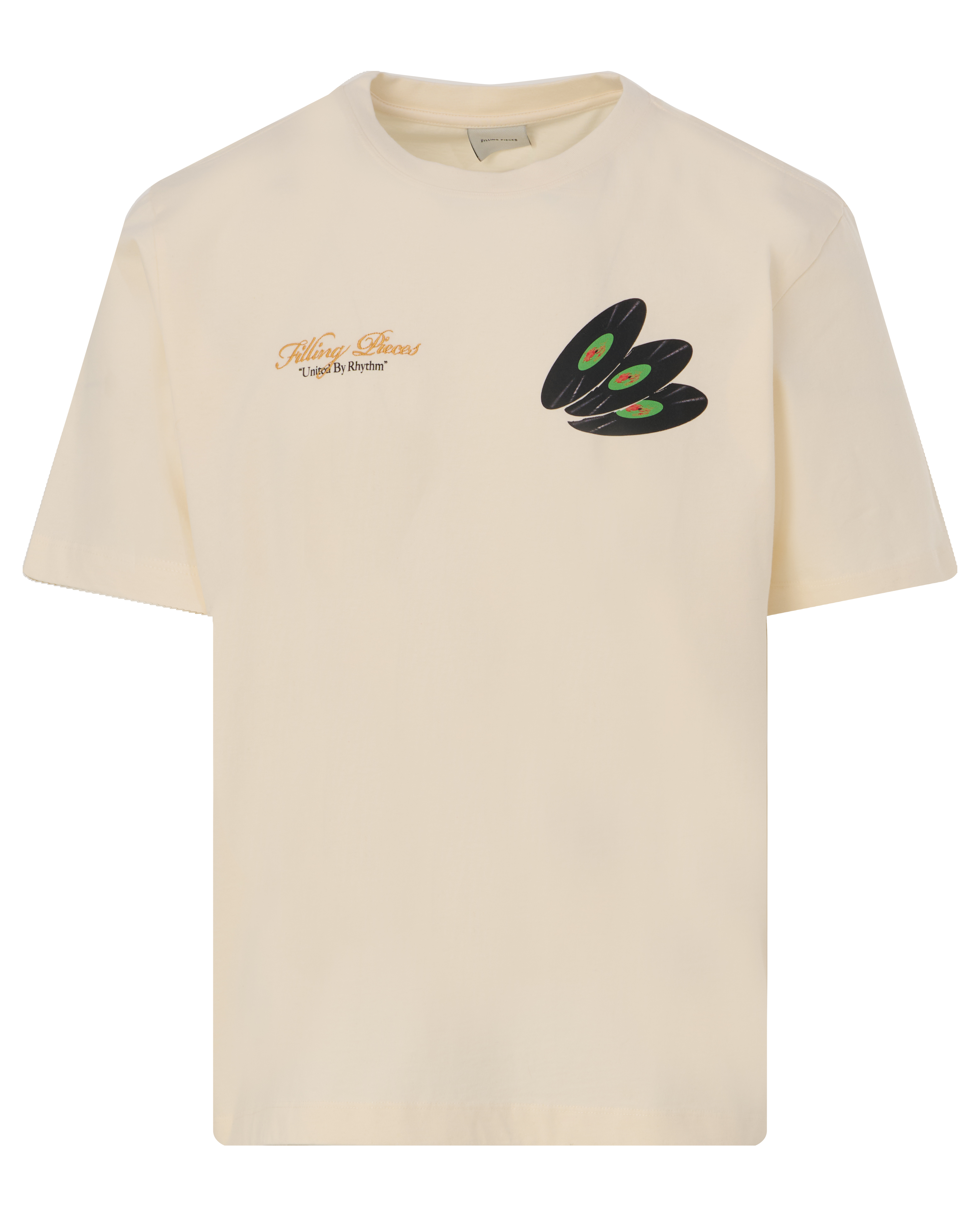 Filling Pieces Dj t-shirt short sleeve