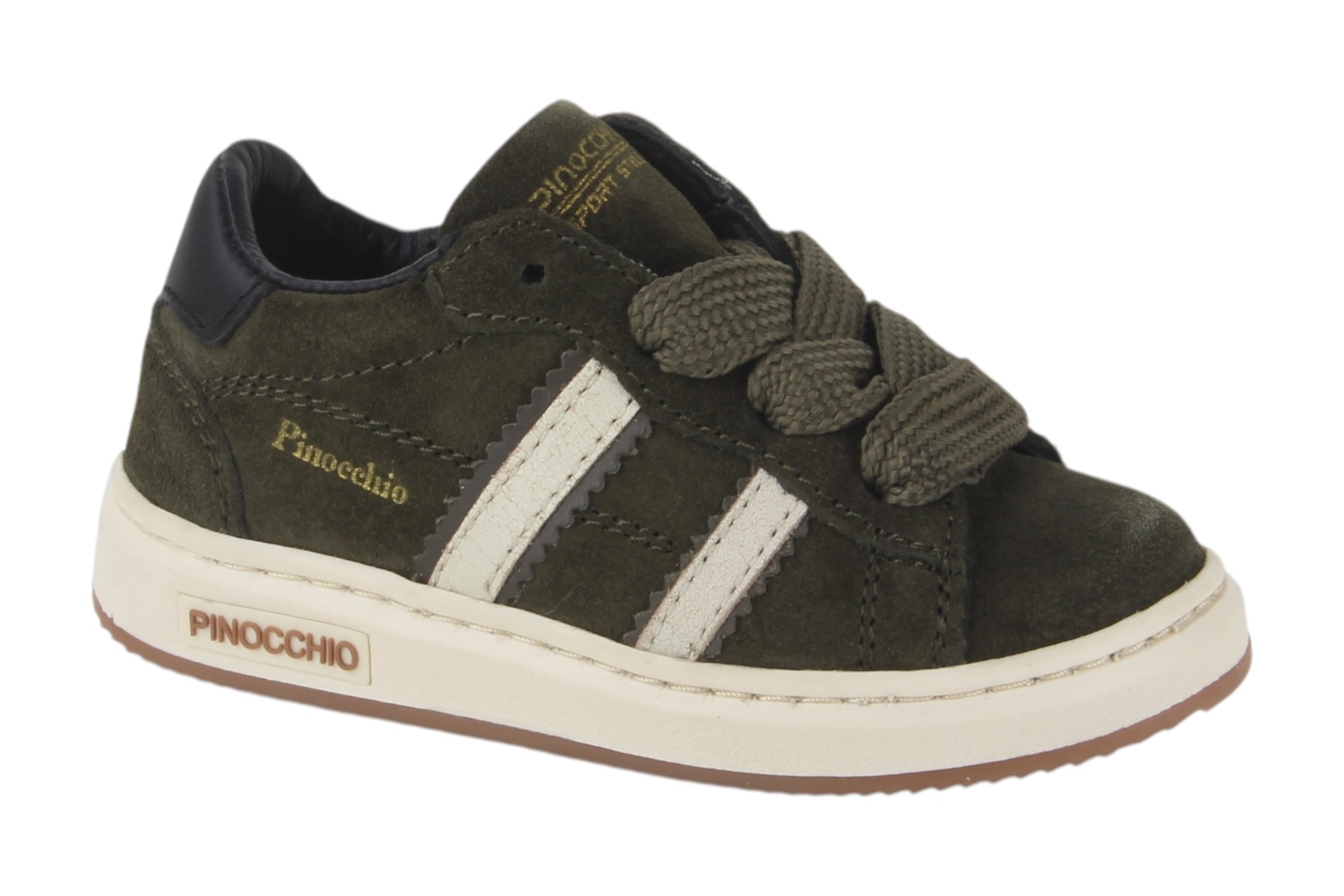 Pinocchio P1102-c jongens sneakers