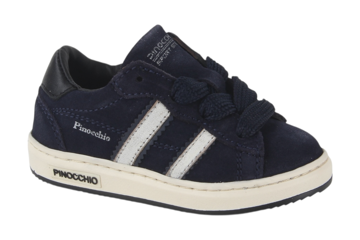 Pinocchio P1102-a jongens sneakers