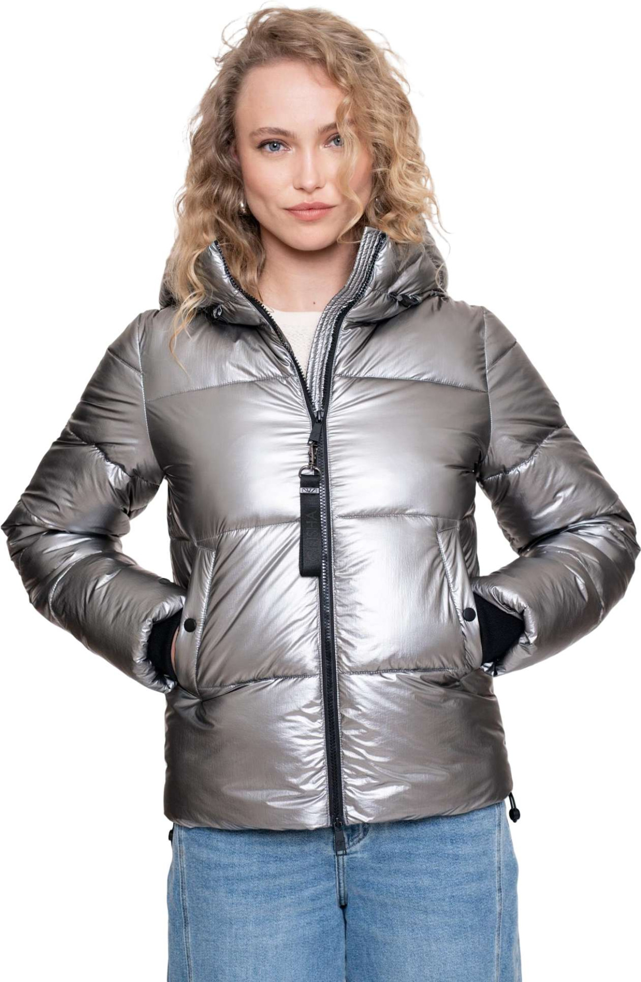 Geisha Jacket metallic