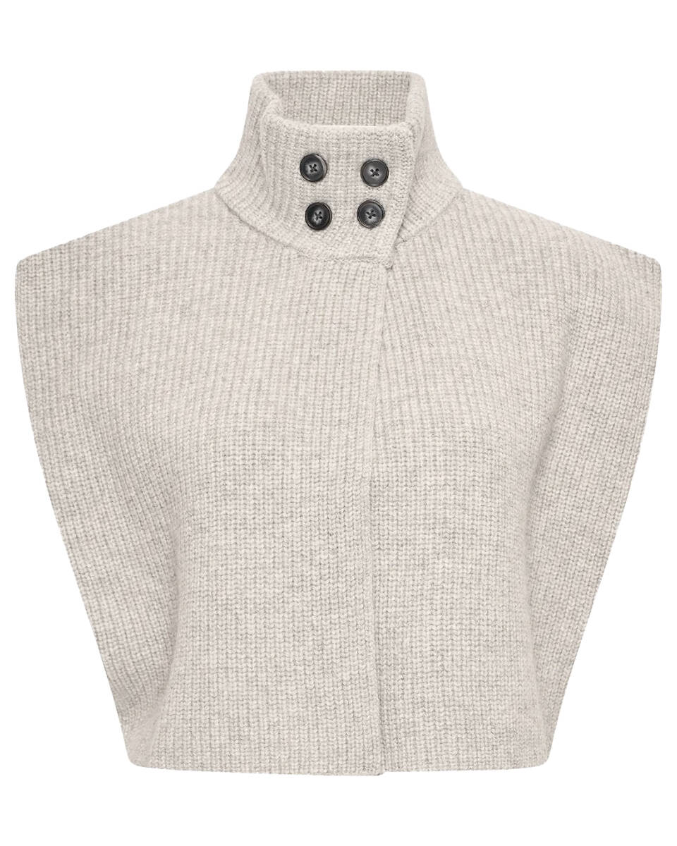 Aimee The Label Gilet thorena5