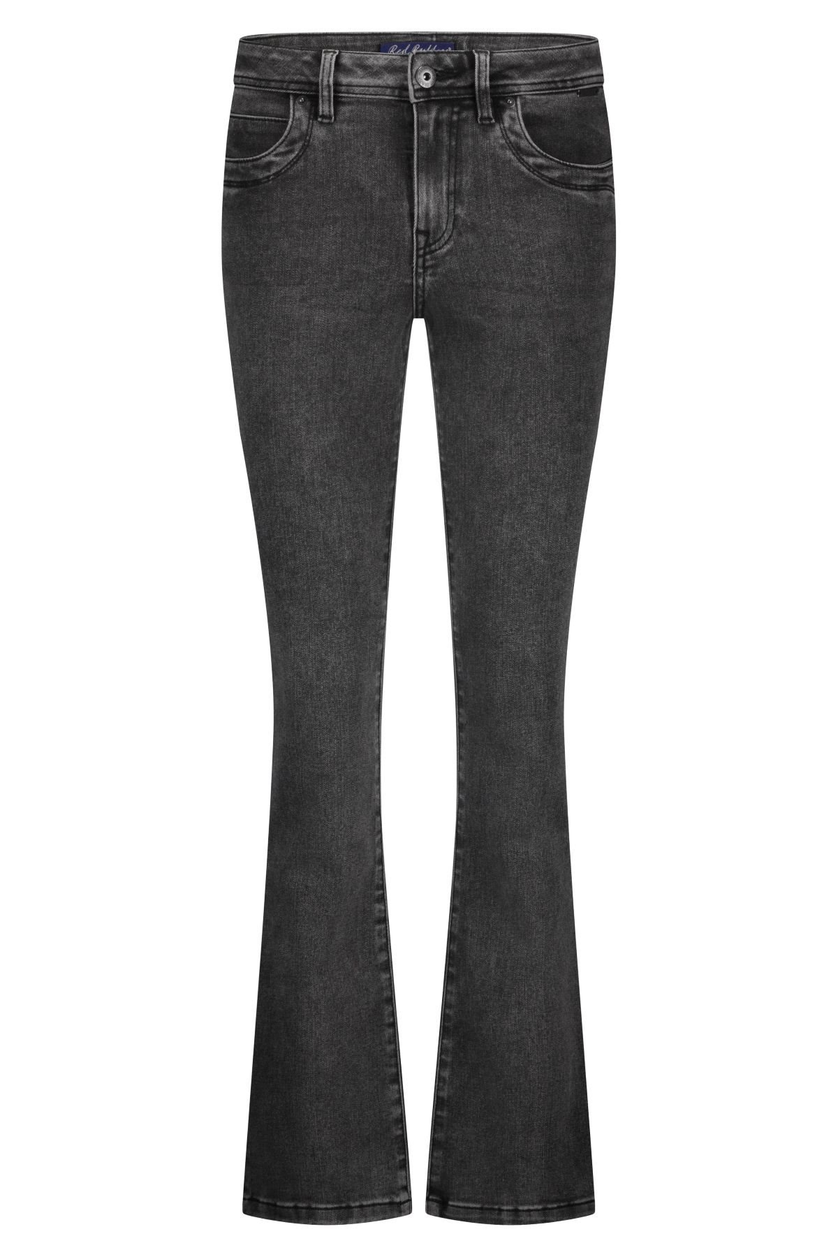 Red Button Babette black l33