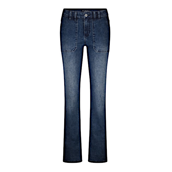Red Button Broek srb4622 jane denim dark stone used