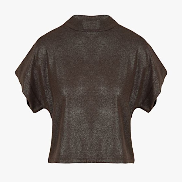 Elvira Collections Top lucie dark gold