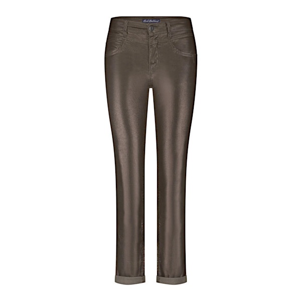 Red Button Broek srb4705 camilla sparkle brown
