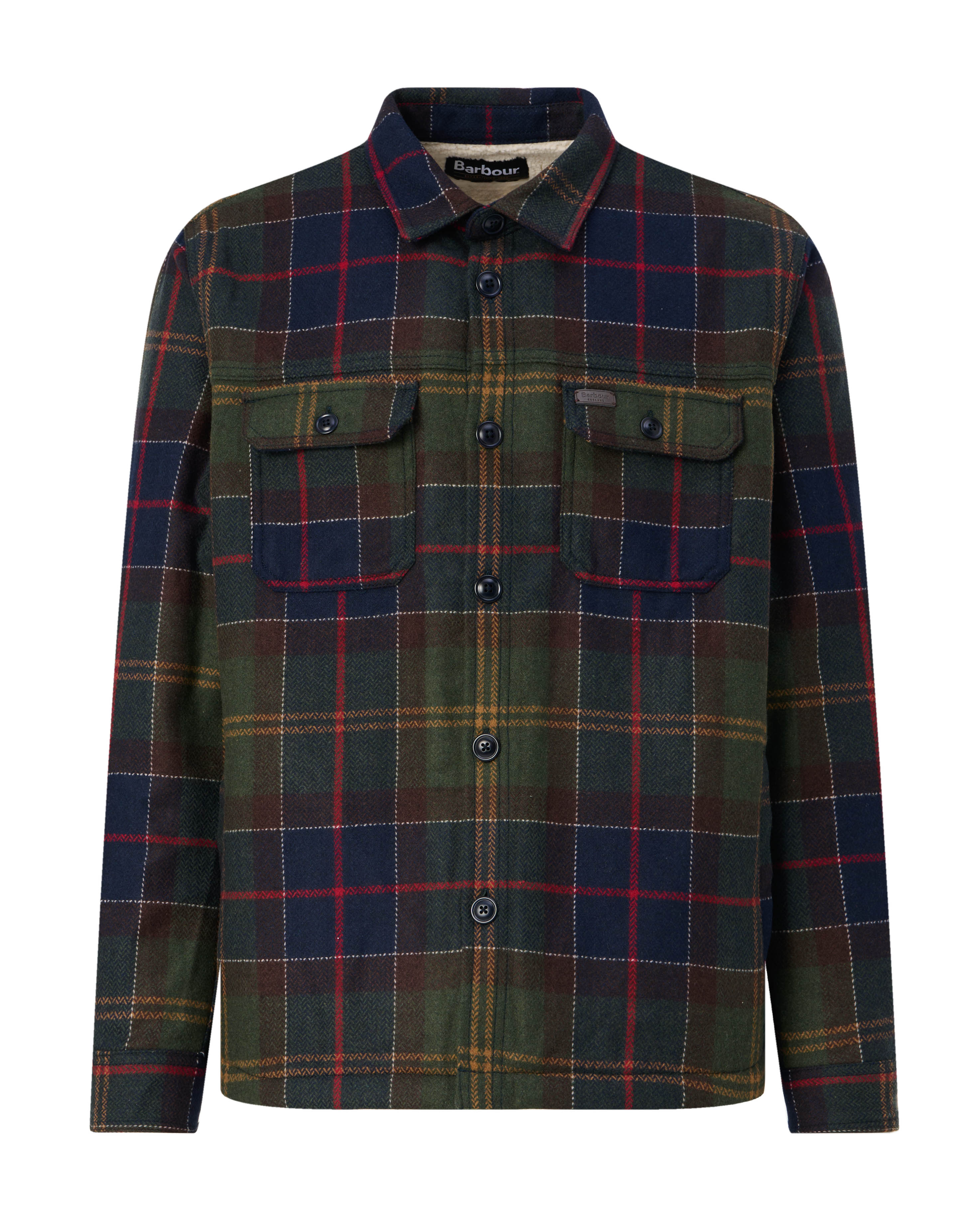 Barbour Willberry overshirt