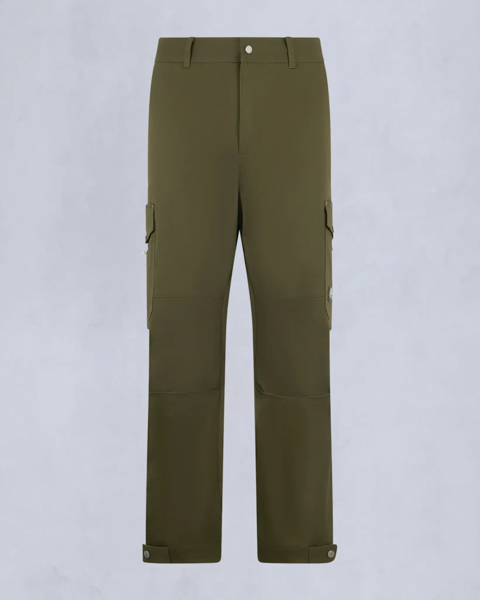 Moose Knuckles Brady cargo pants moss