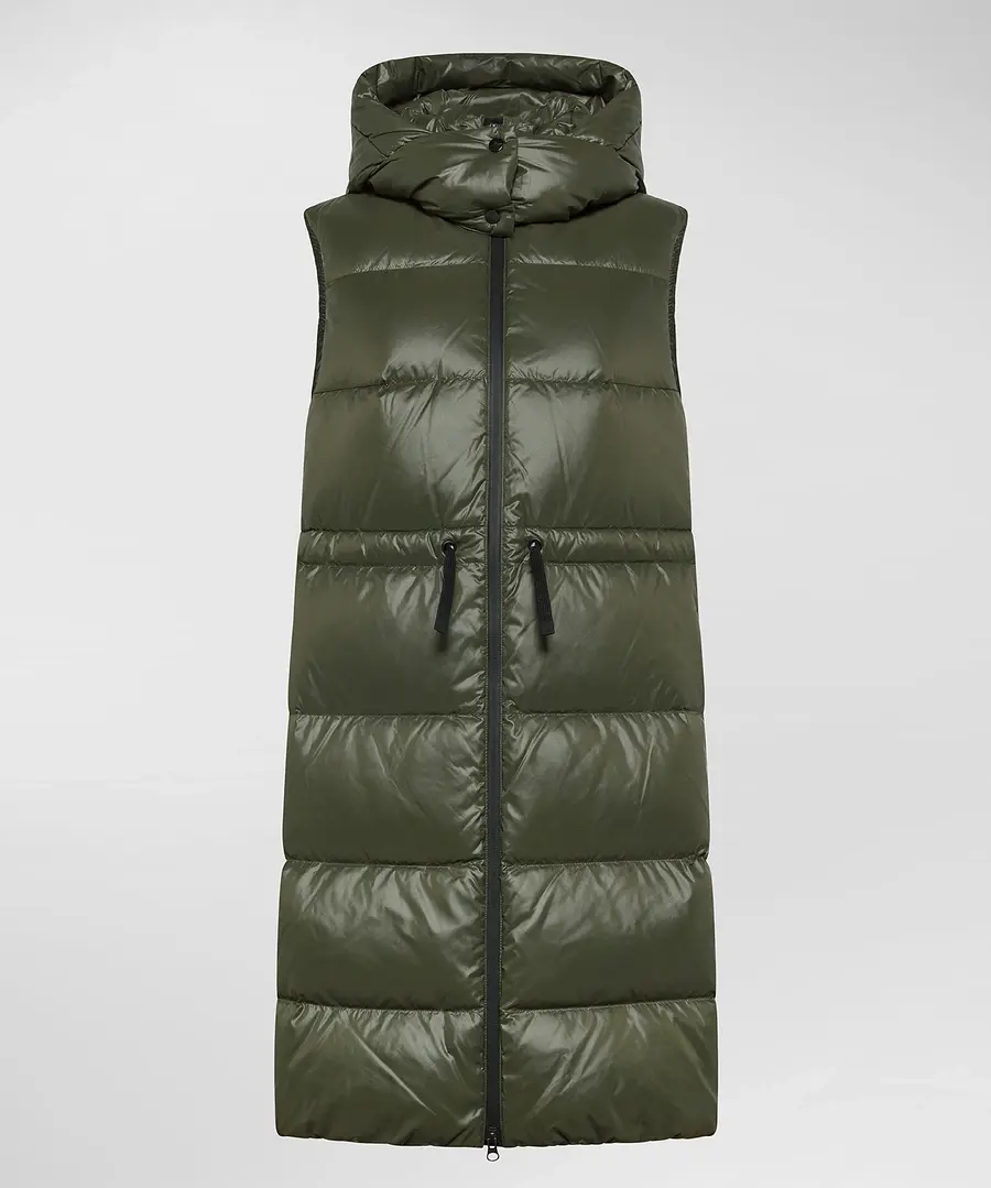 Peuterey Women cobh long bodywarmer ivy