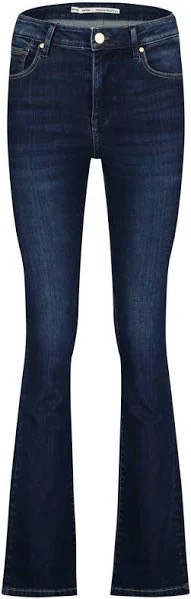 Raizzed Faye blue denim
