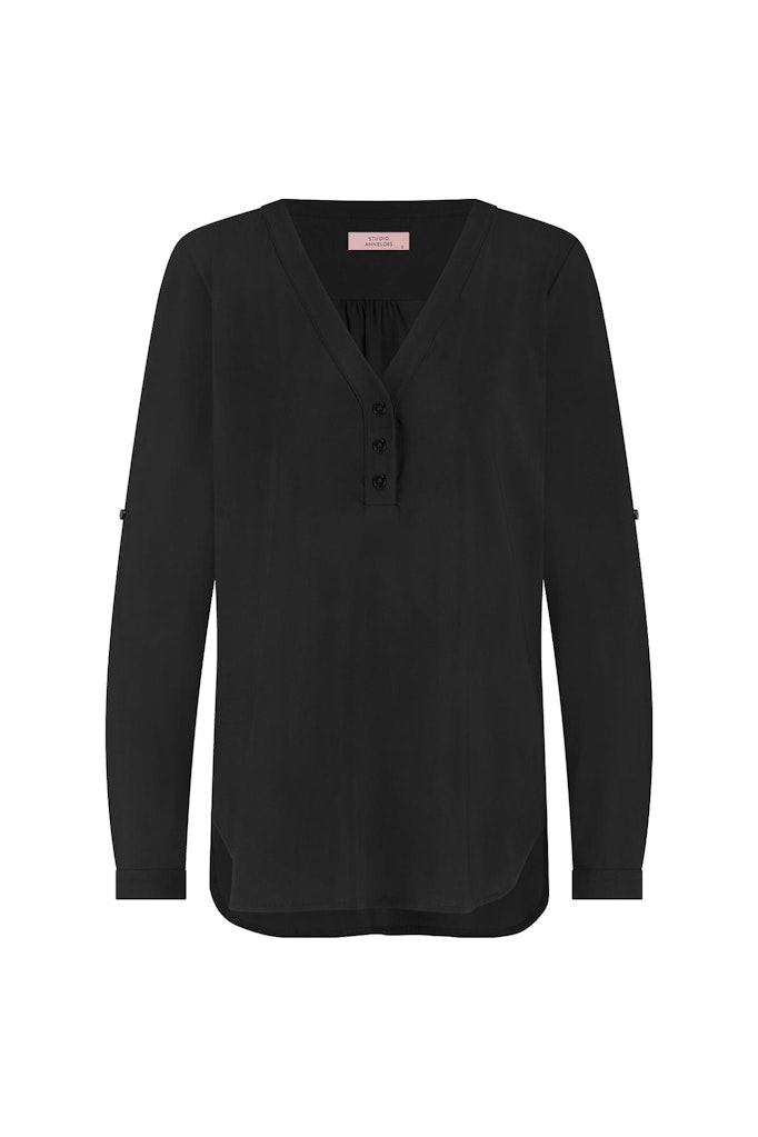 Studio Anneloes Evi basic blouse -
