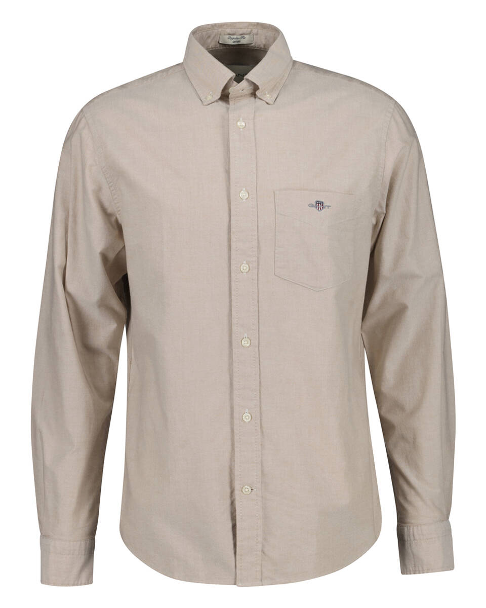 Gant Overhemd lange mouw 3000200 cl. oxfor