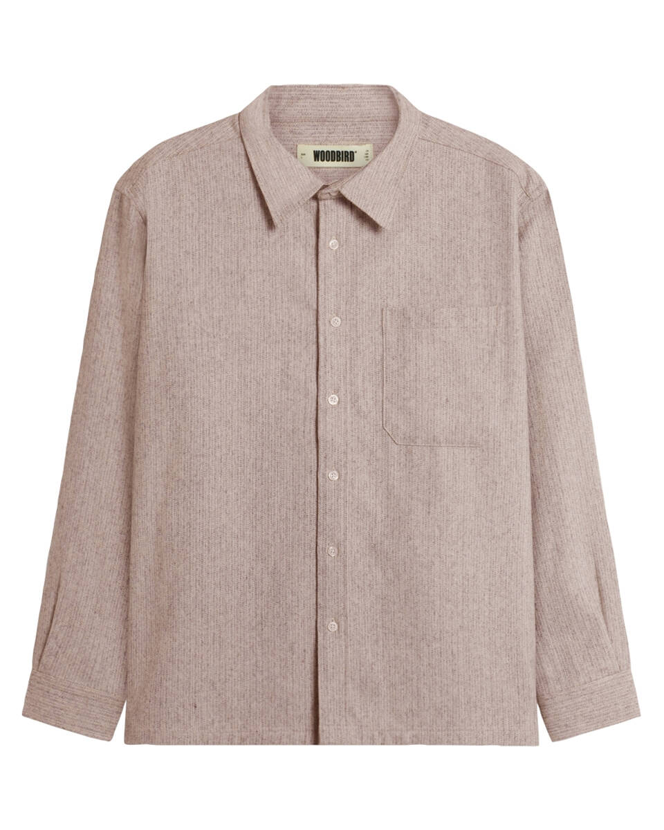 Woodbird Overshirt 2536-703