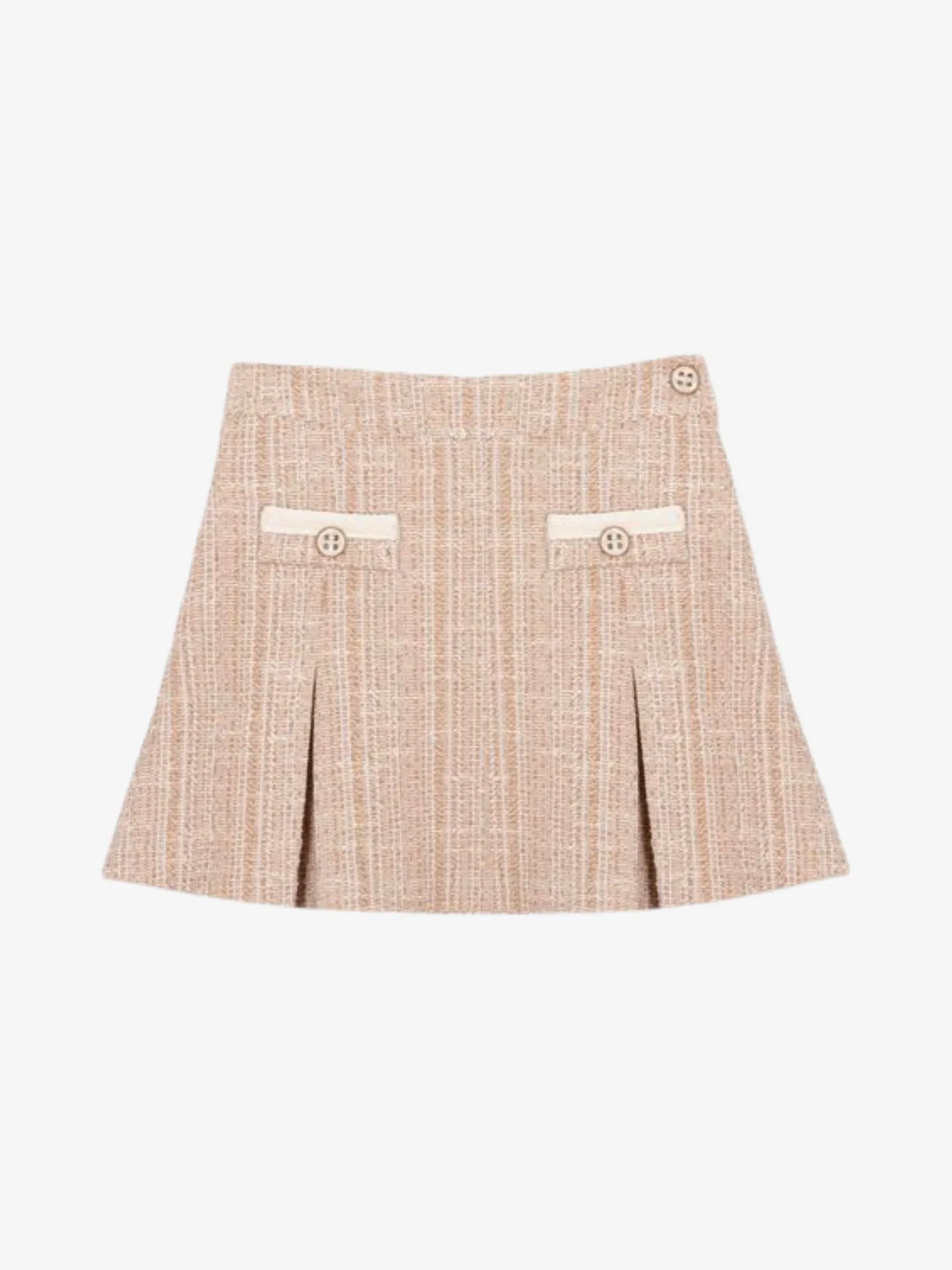 Patachou Meisjes rok kids girl blush pink