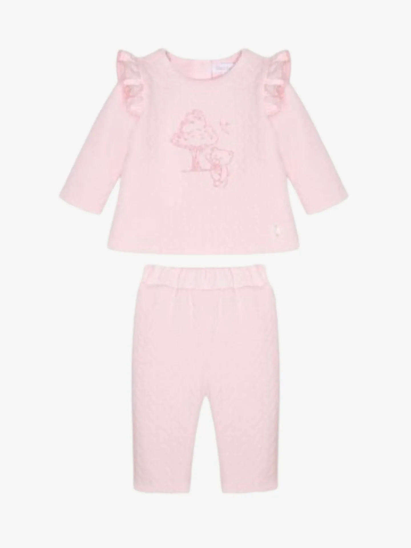 Patachou Meisjes baby set newborn sweet