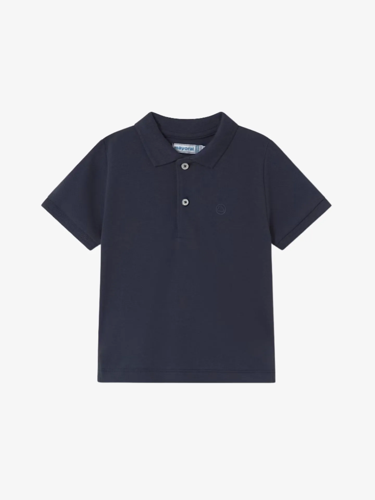 Mayoral Jongens baby polo navy