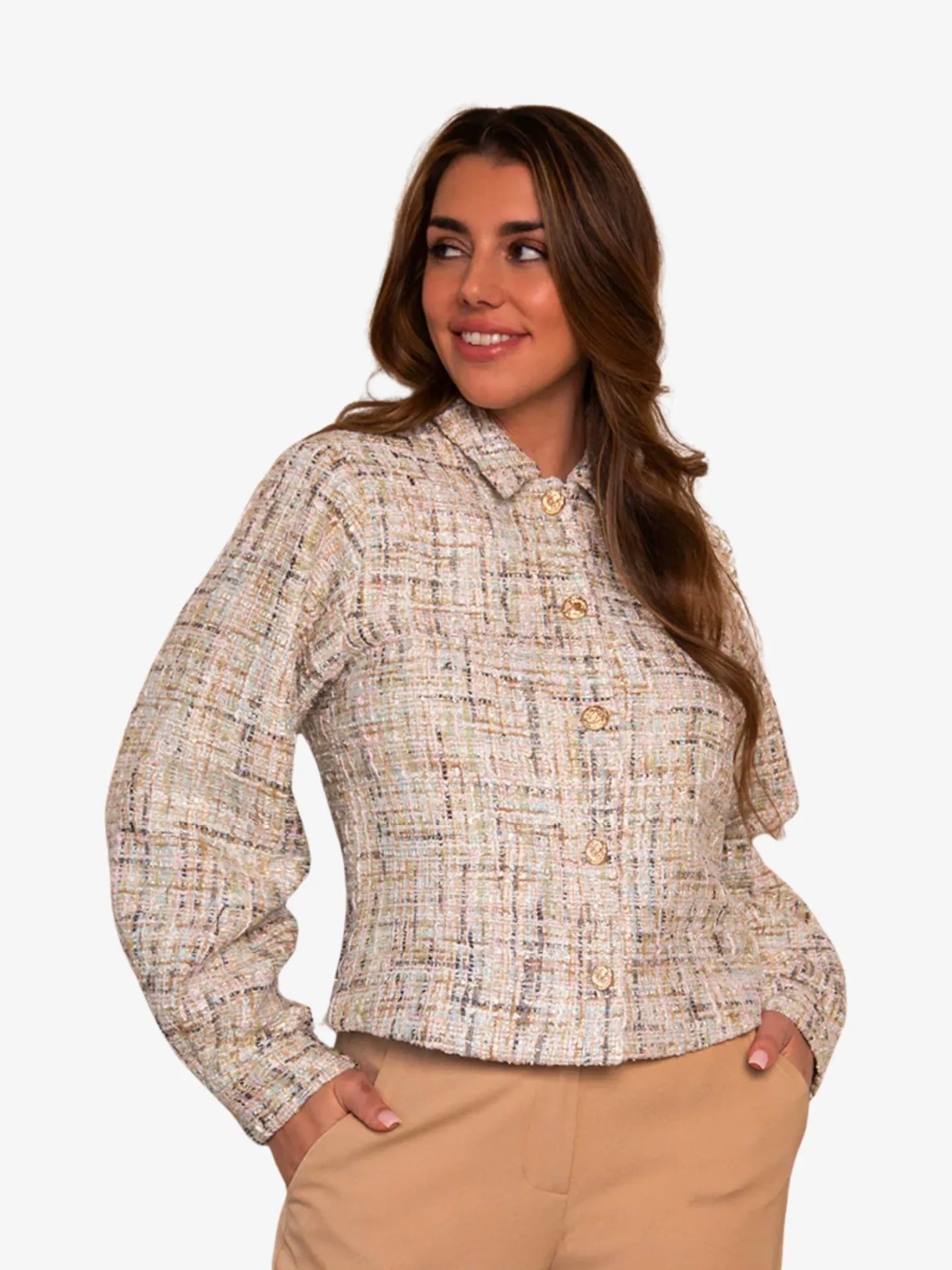 Freebird Dames jacket loeki