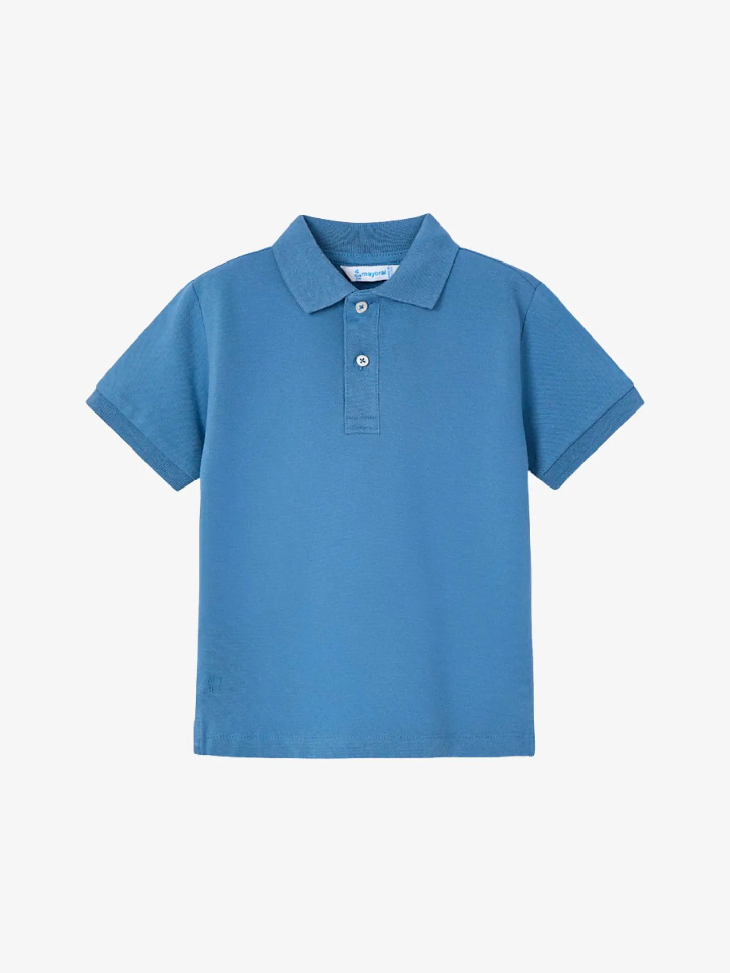 Mayoral Jongens polo blue