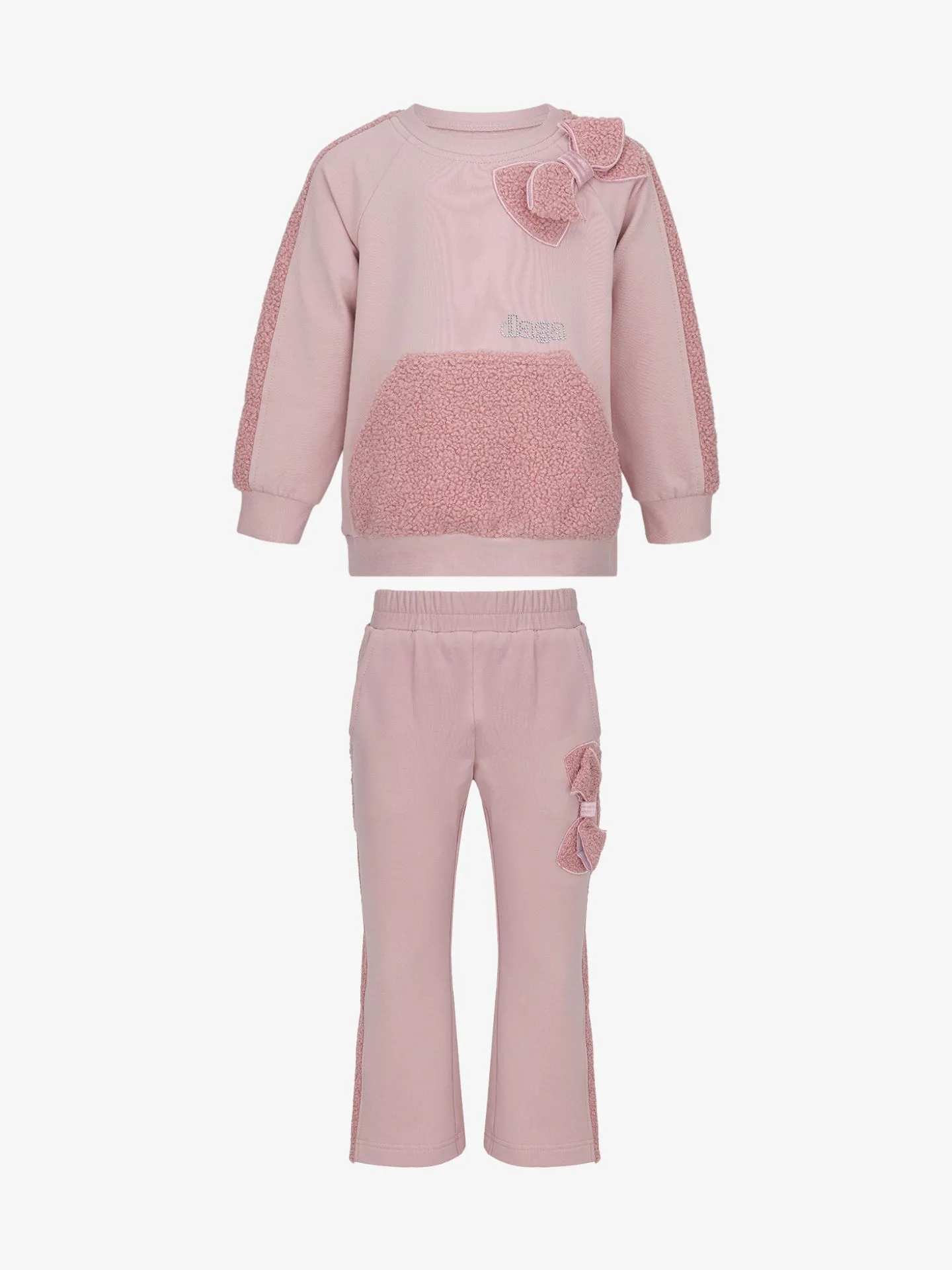 Daga Joggingpak fluffy chic
