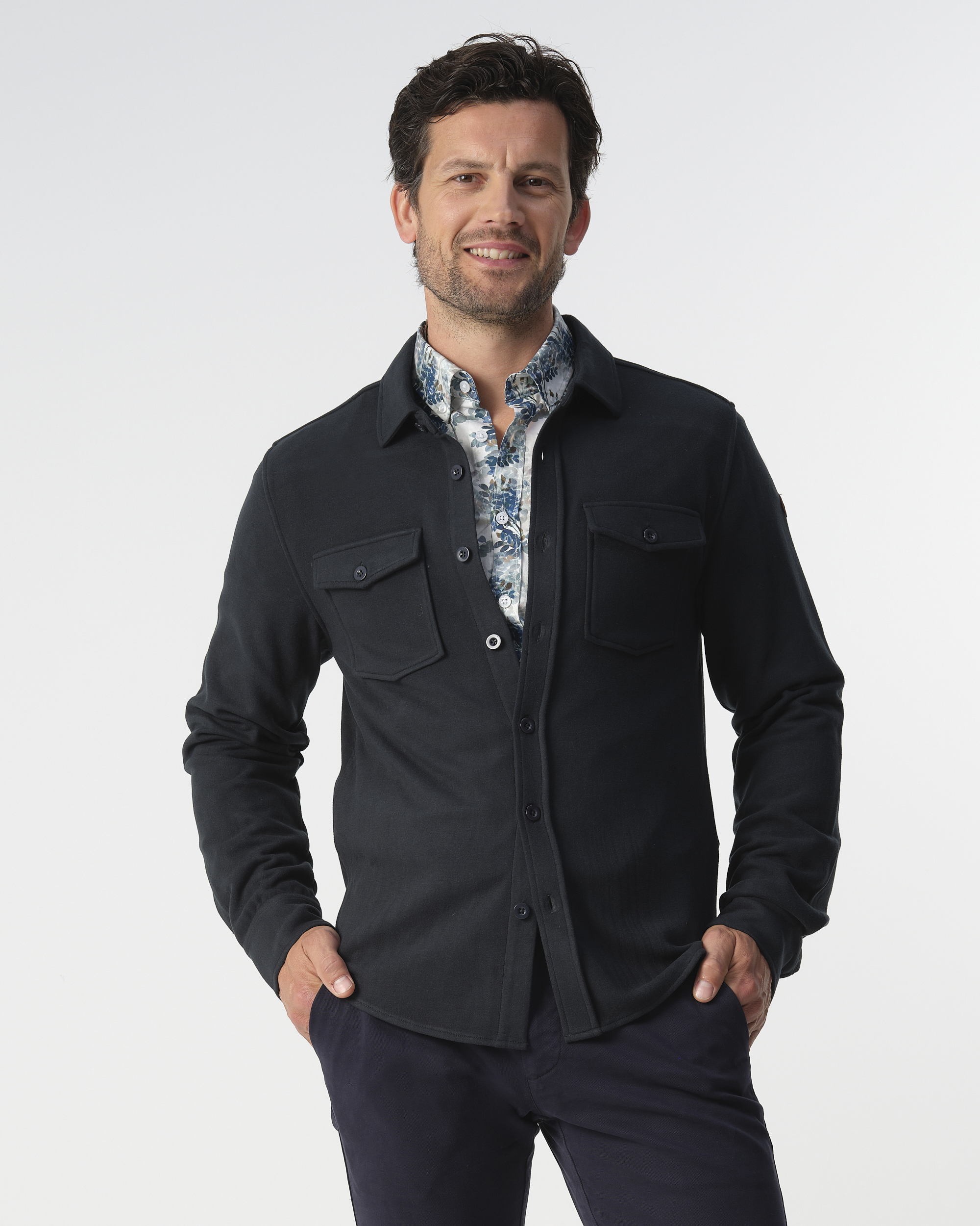 Campbell Harley casual shirt
