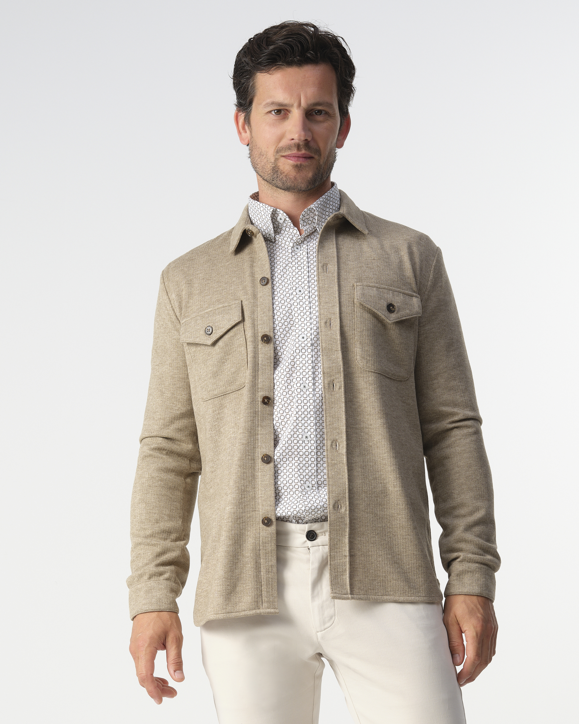 Campbell Peter overshirt