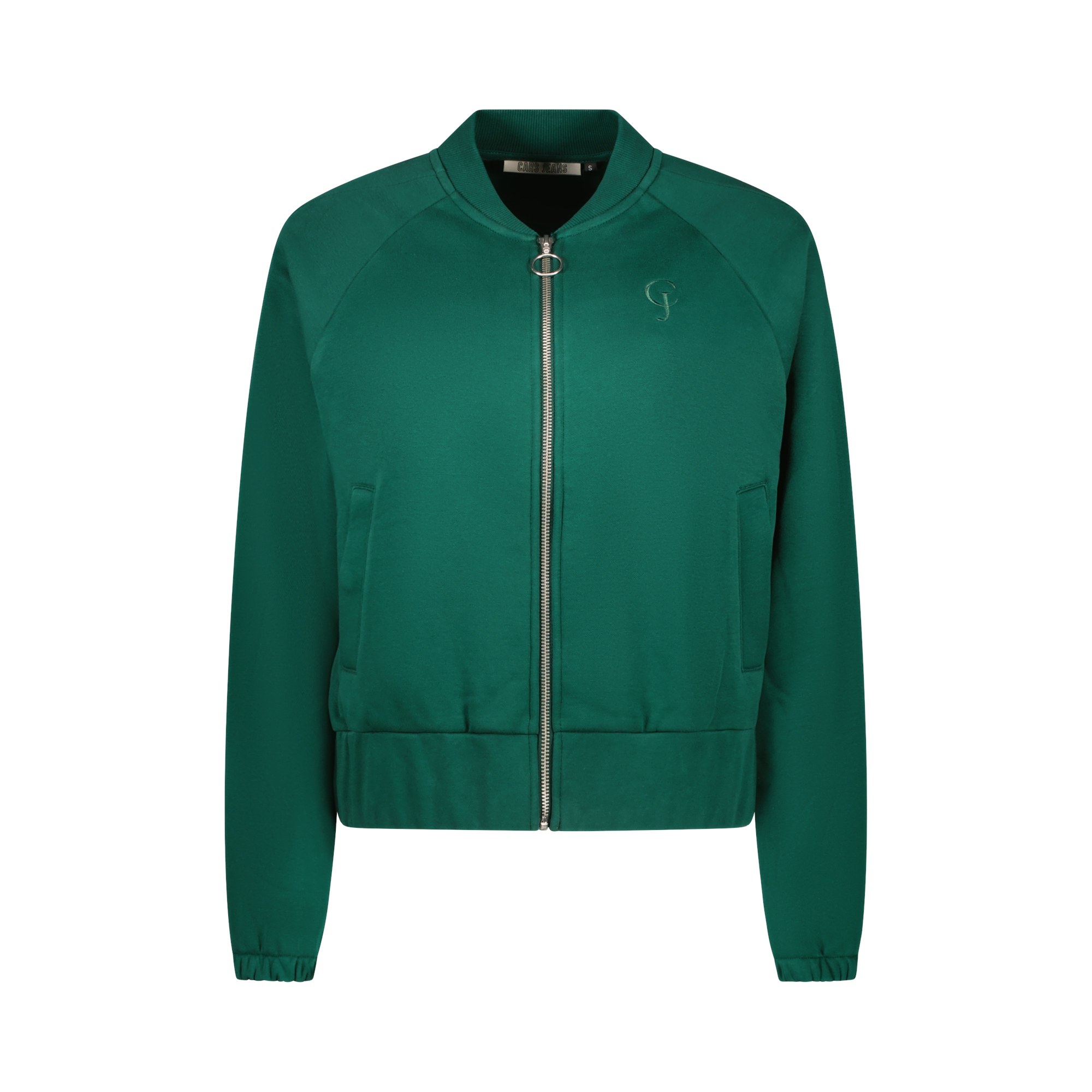 Cars Nicolette bomber green