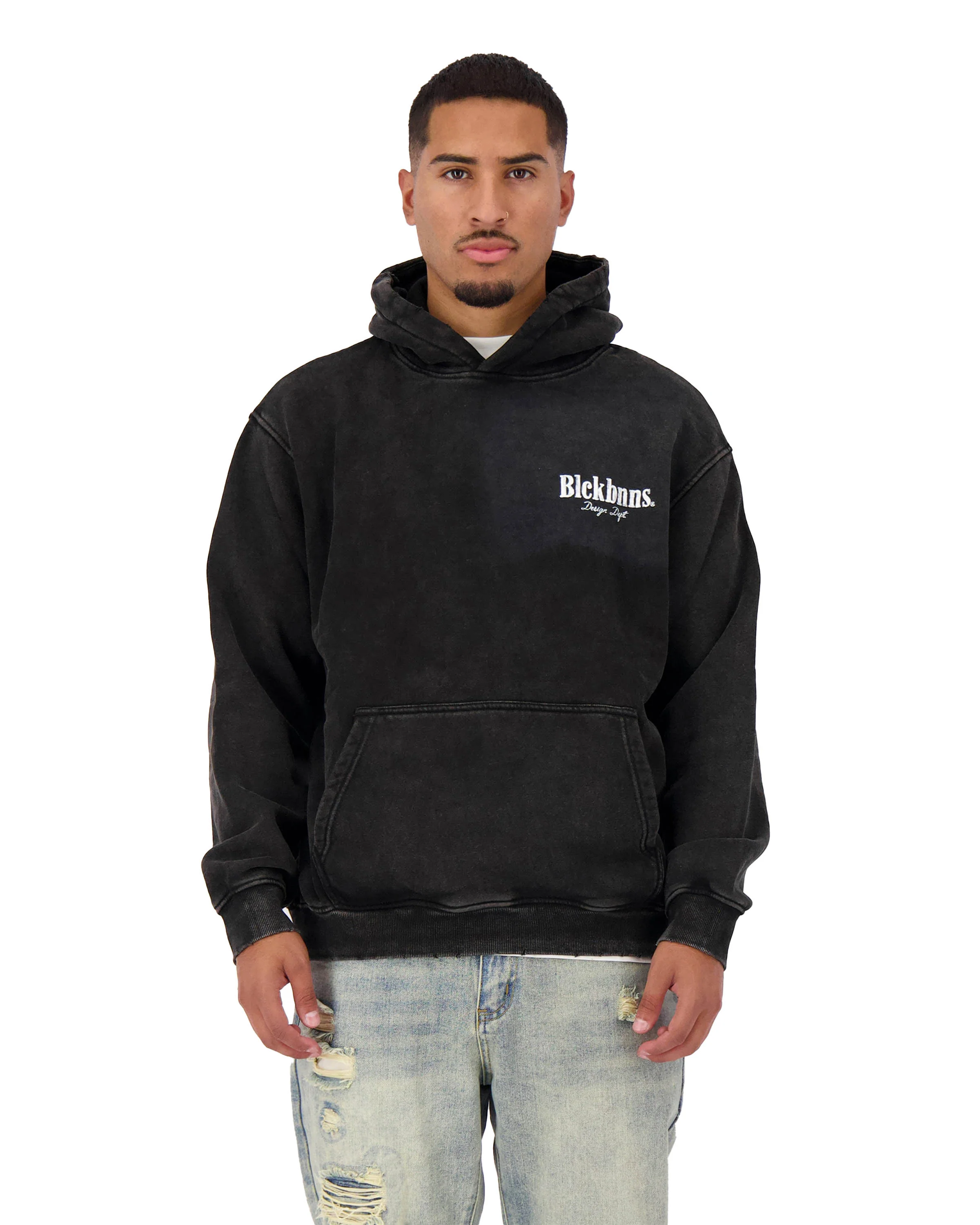 Black Bananas Brush hoodie